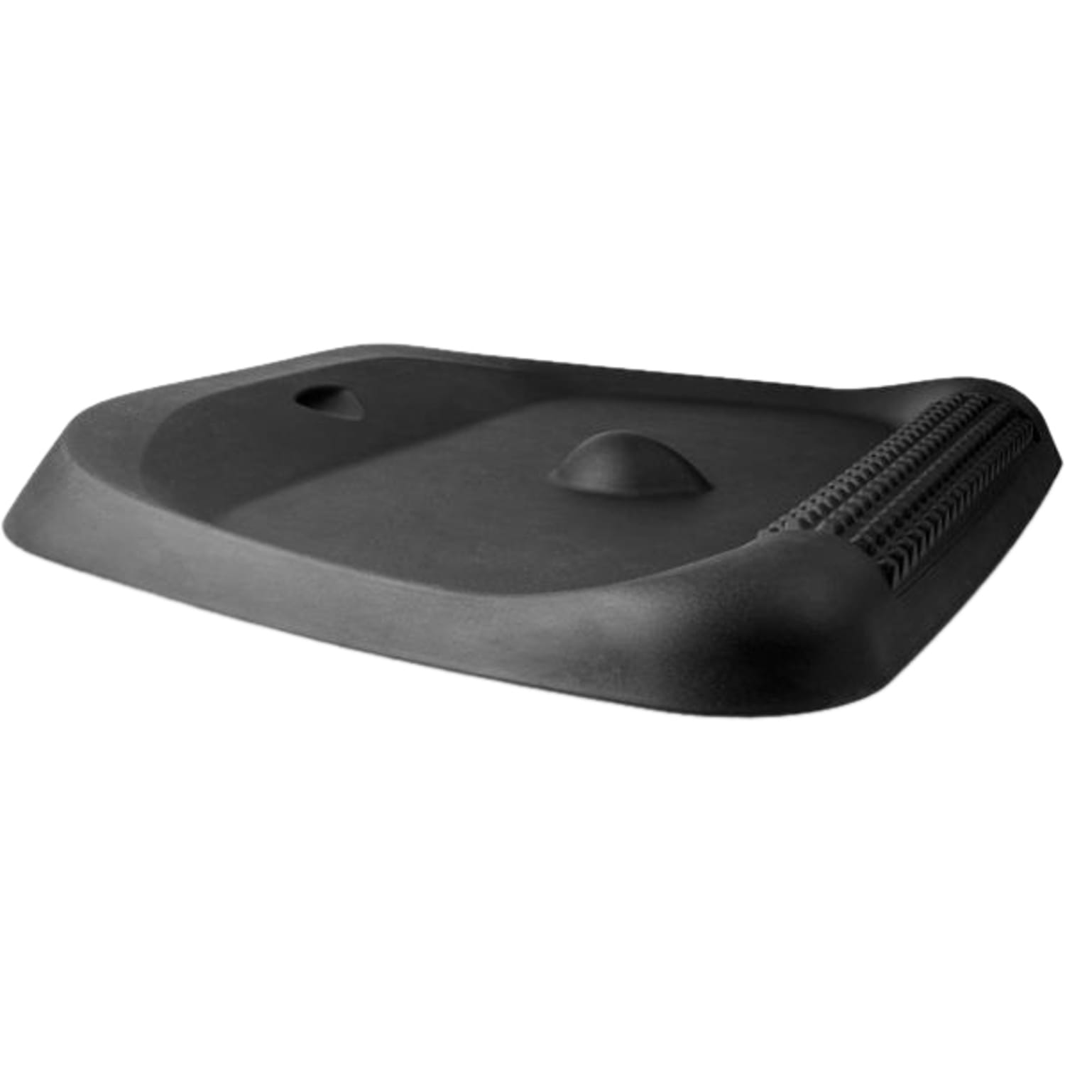 StarTech.com Anti-Fatigue Mat for Standing Desks - Active Standing Desk Mat - 26 x 29 - Ergonomic Standing Mat for Office - Black - Image 3