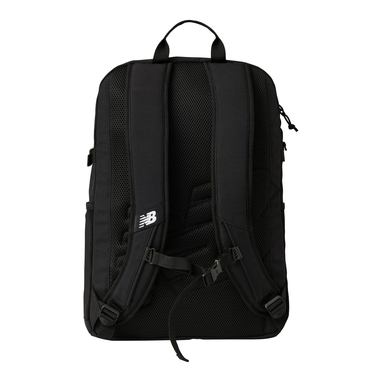 New Balance Terrain Bungee Backpack With 14in Laptop Pocket, Black - Image 4