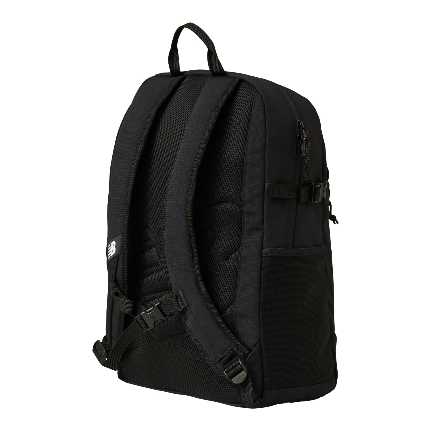 New Balance Terrain Bungee Backpack With 14in Laptop Pocket, Black - Image 5