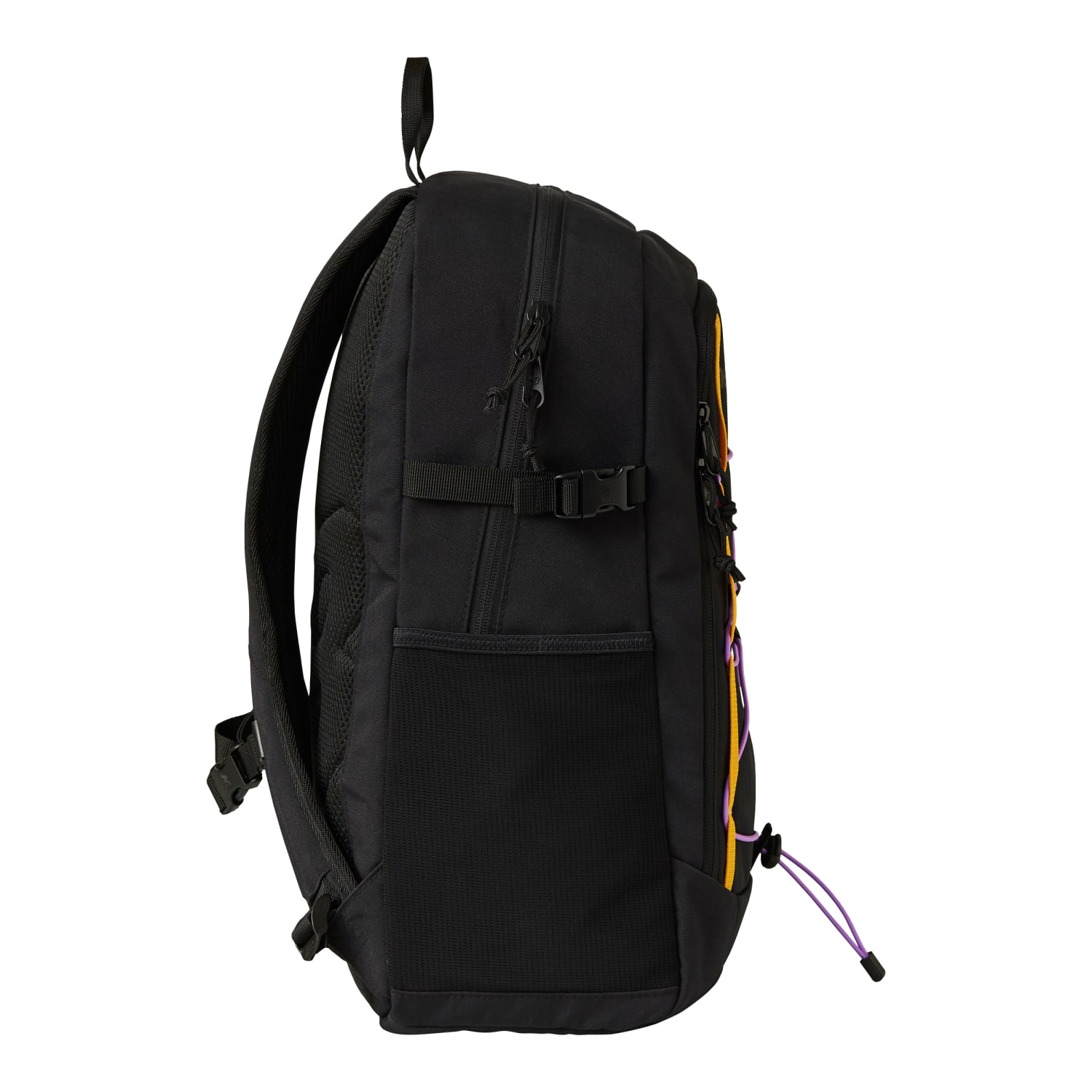 New Balance Terrain Bungee Backpack With 14in Laptop Pocket, Black - Image 6