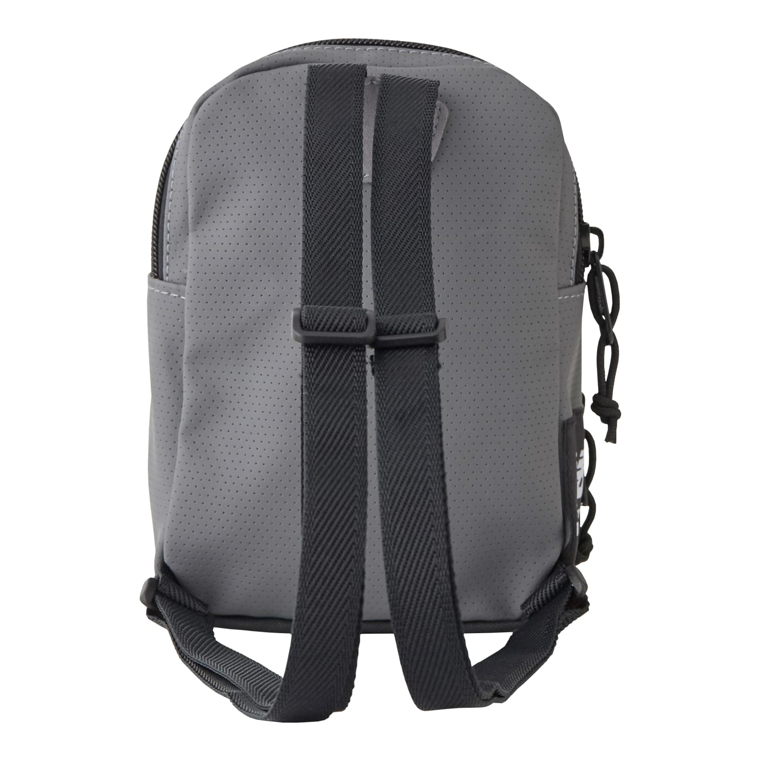 New Balance Legacy Micro Backpack, 7-1/8inH x 16-15/16inW x 2-1/4inD, Gray - Image 3