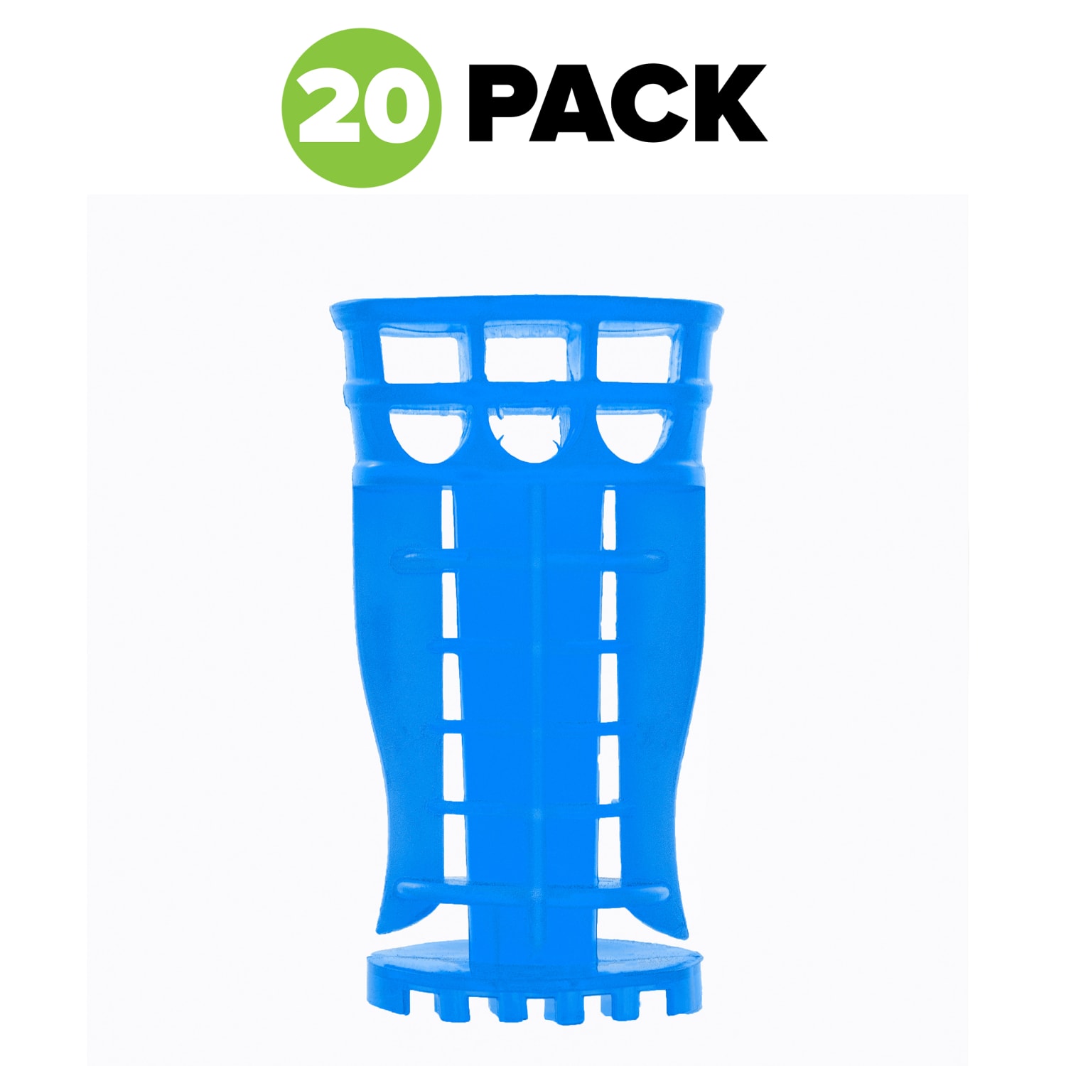 Alpine Air Freshener Tower Refills, Ocean Mist Scent, 2.24 Fl Oz, Pack Of 20 Refills - Image 3