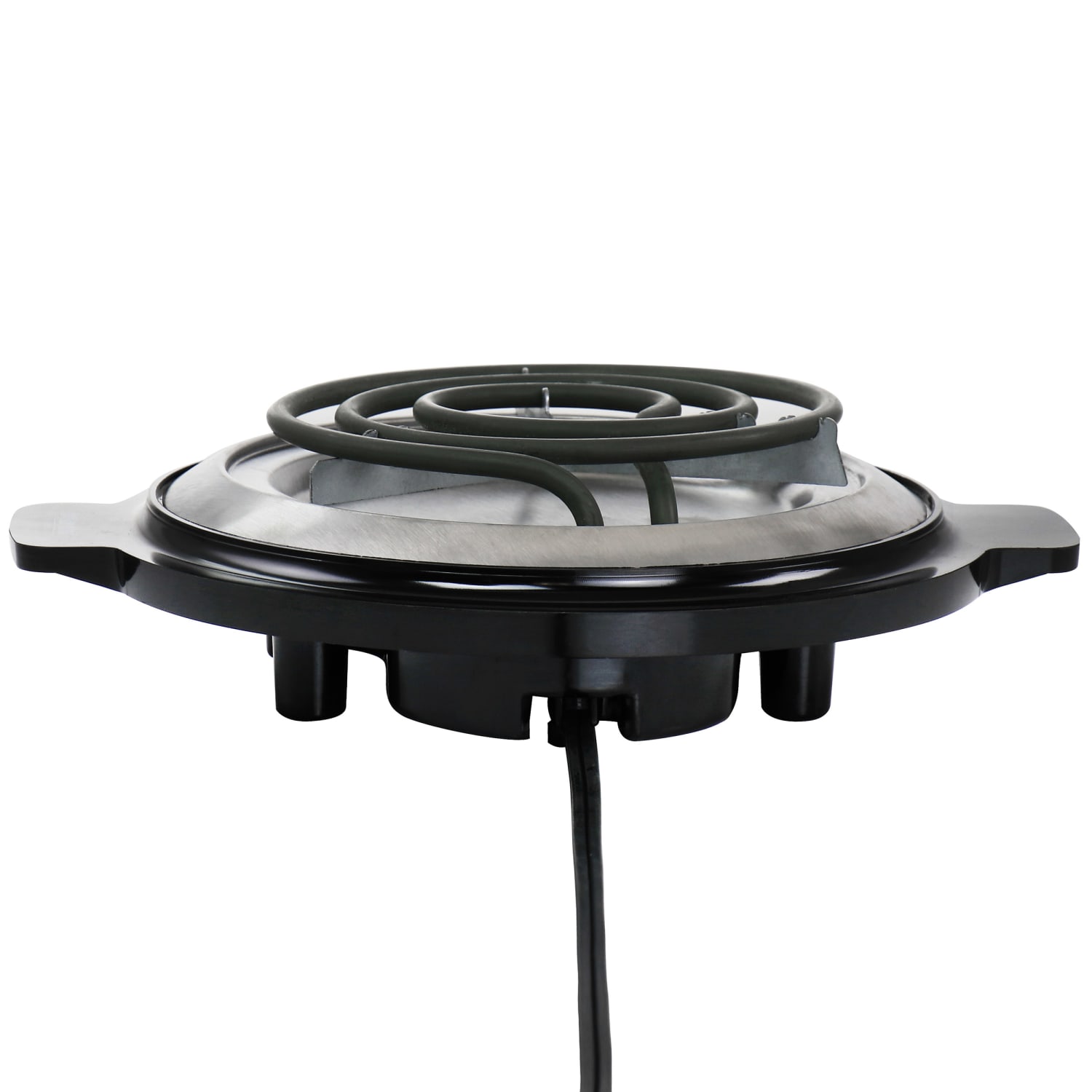 Better Chef Electric Buffet Range Burner, Black - Image 3