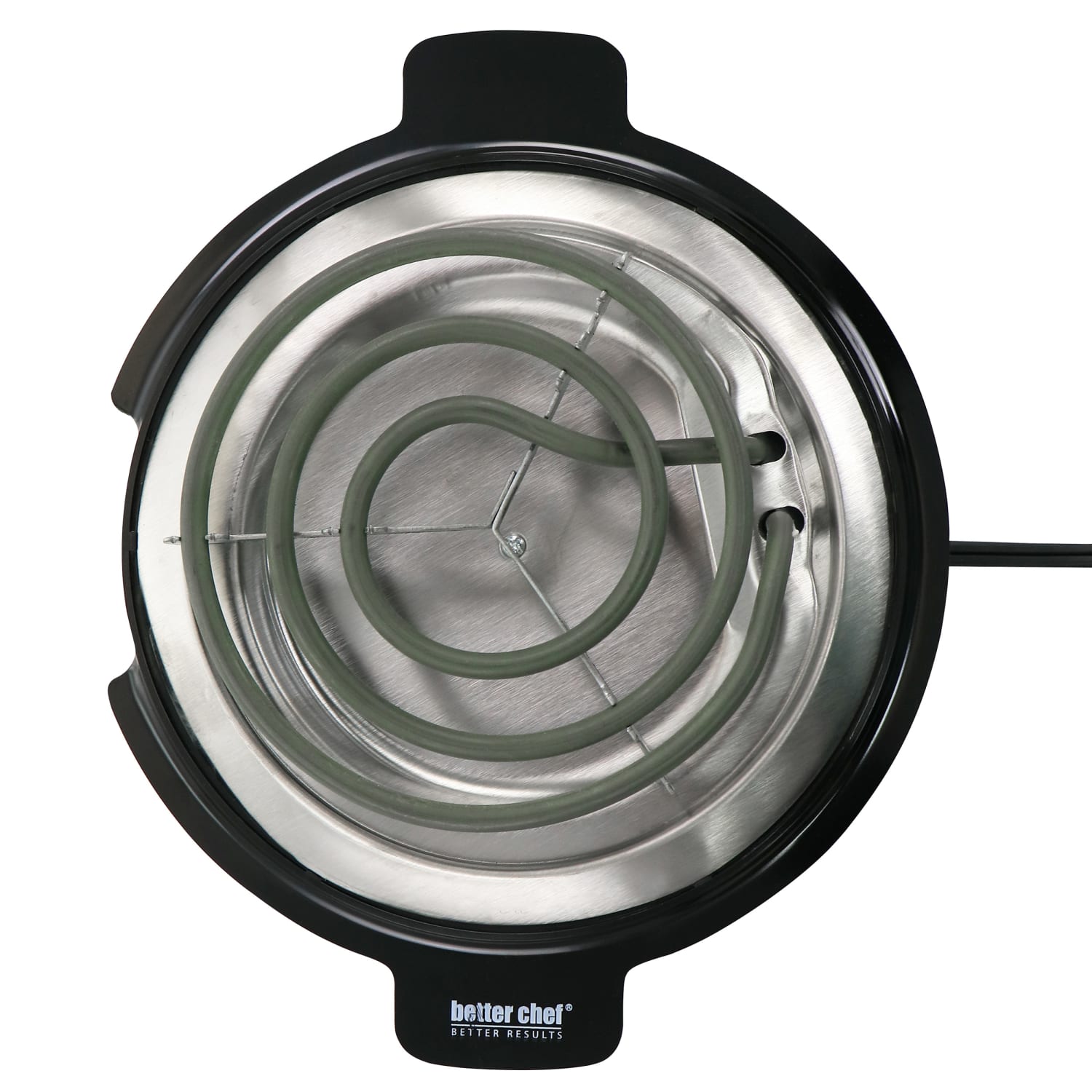 Better Chef Electric Buffet Range Burner, Black - Image 6