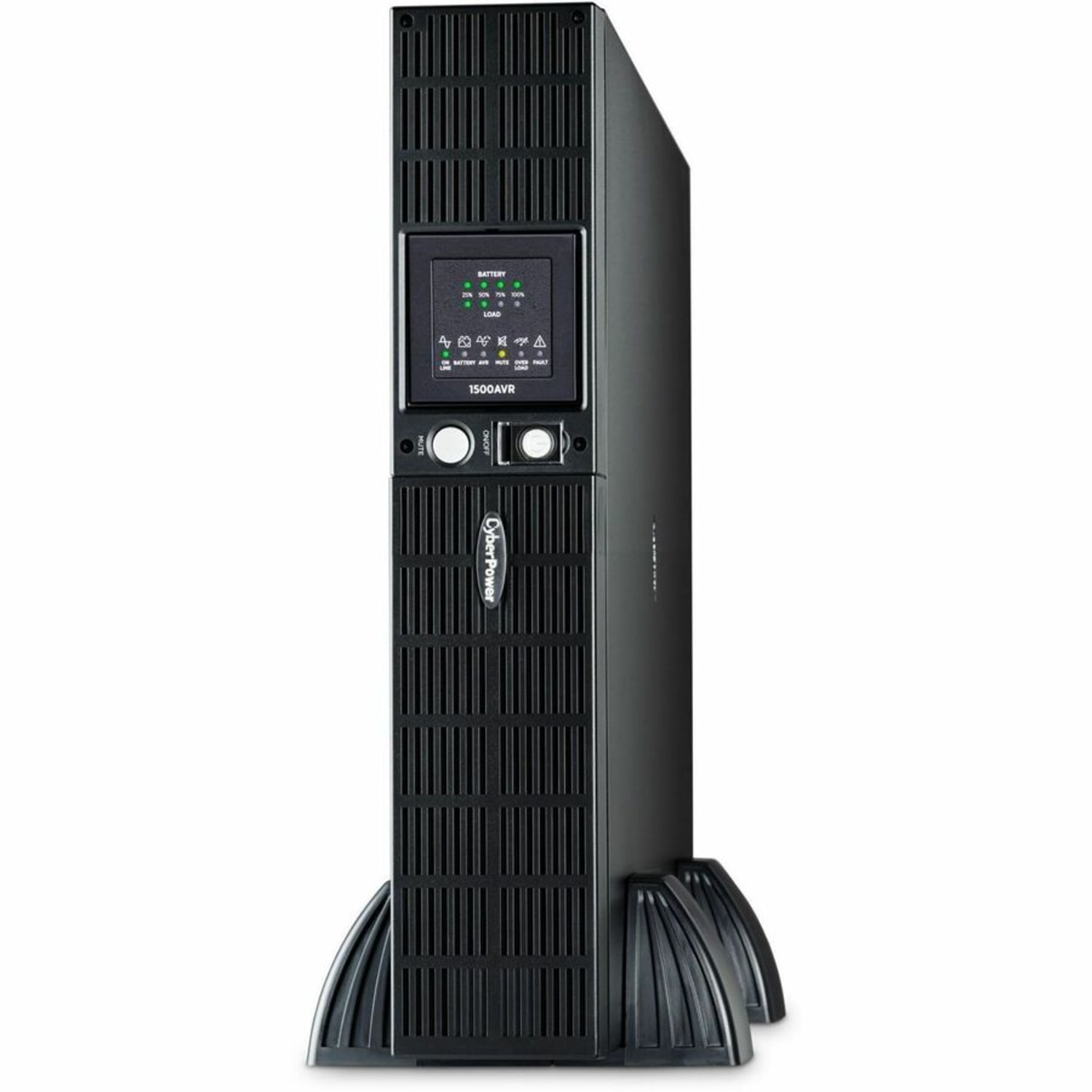 CyberPower AVR Series CP1500AVR 12-Outlet Uninterruptible Power Source, 1800VA/950 Watts - Image 5