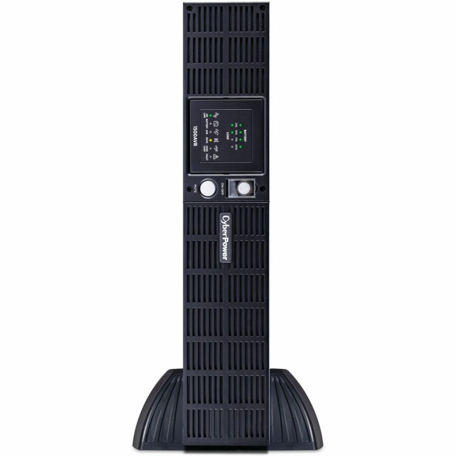 CyberPower AVR Series CP1500AVR 12-Outlet Uninterruptible Power Source, 1800VA/950 Watts - Image 6