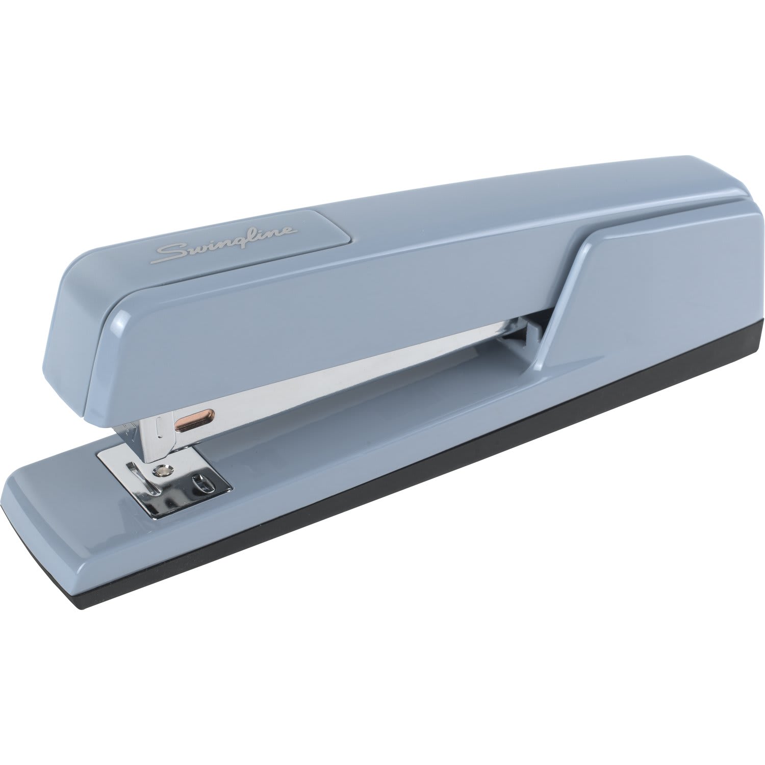 Swingline 747 Business Stapler, Vintage Sky Blue - Image 5