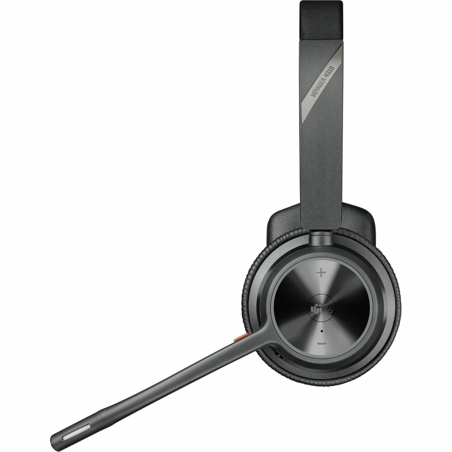 Poly Voyager 4310 Microsoft Teams Certified USB-C Headset +BT700 dongle - Google Assistant, Siri - Stereo - 77Y95AA - Image 4
