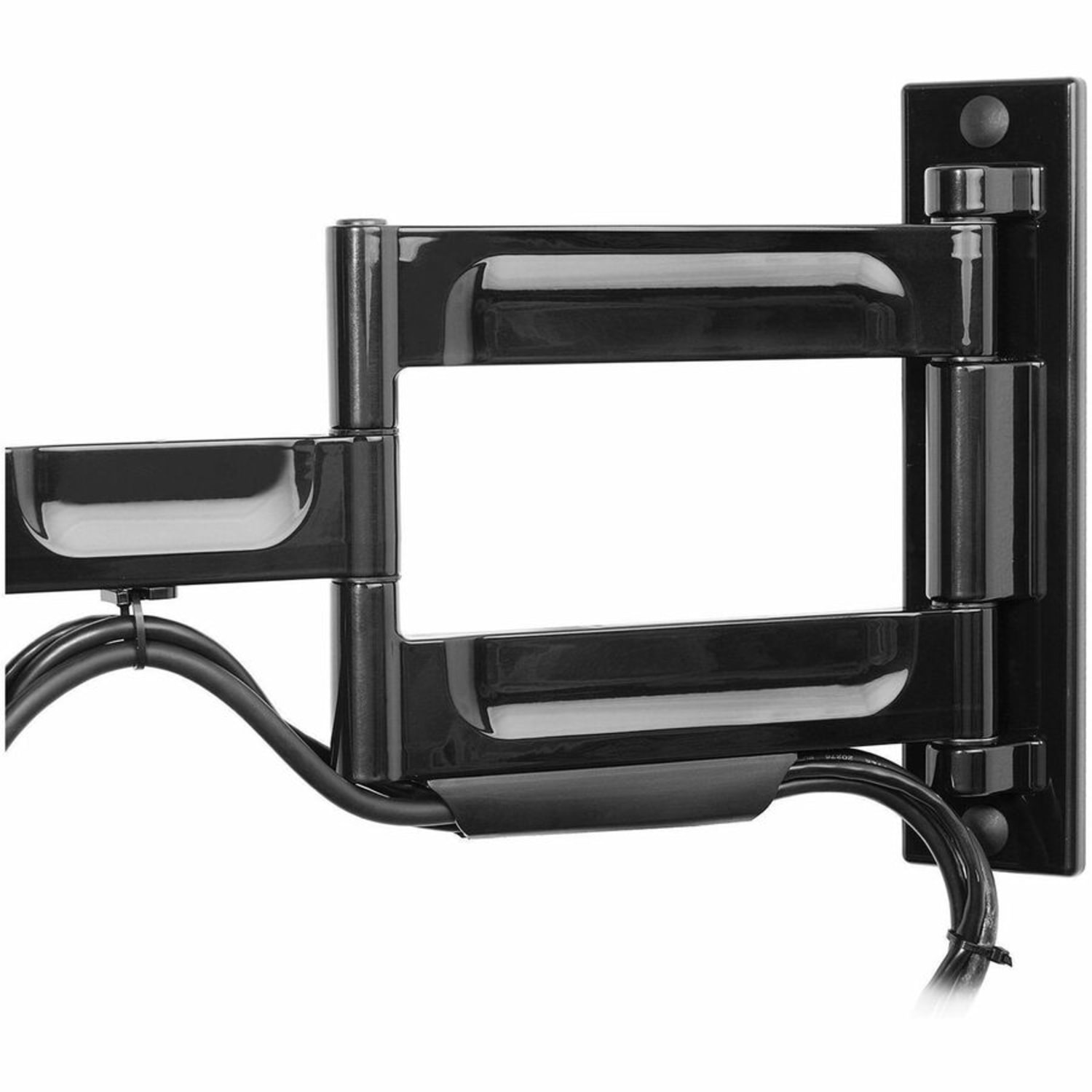Peerless-AV Paramount Articulating Wall Mount for 32in to 50in Displays - 32in to 50in Screen Support - 80 lb Load Capacity - 200 x 100, 200 x 200, 300 x 200, 300 x 300, 400 x 300, 400 x 400, 100 x 100 - VESA Mount Compatible - 1 - Image 4