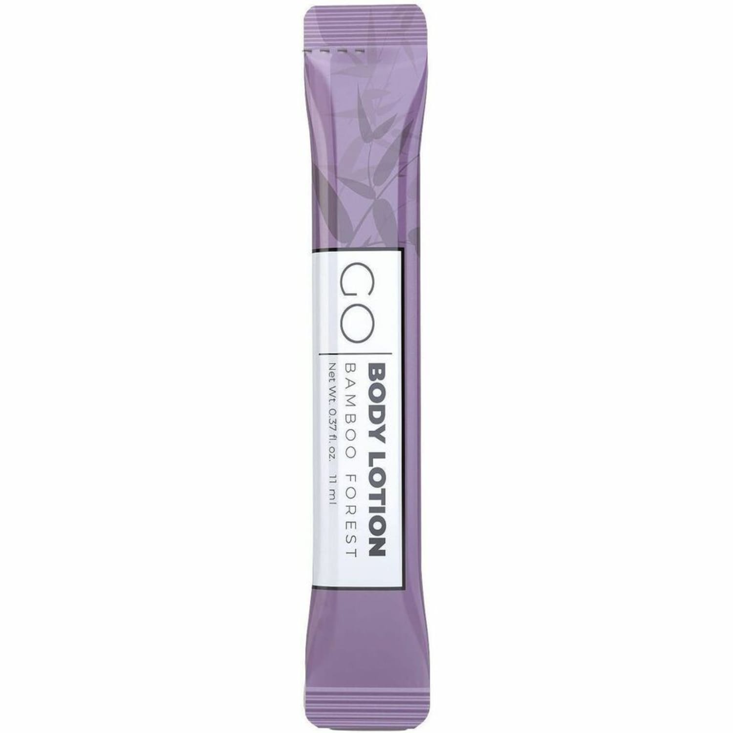 Go Essentials Travel-Size Body Lotion Packets, BL20 - Image 4