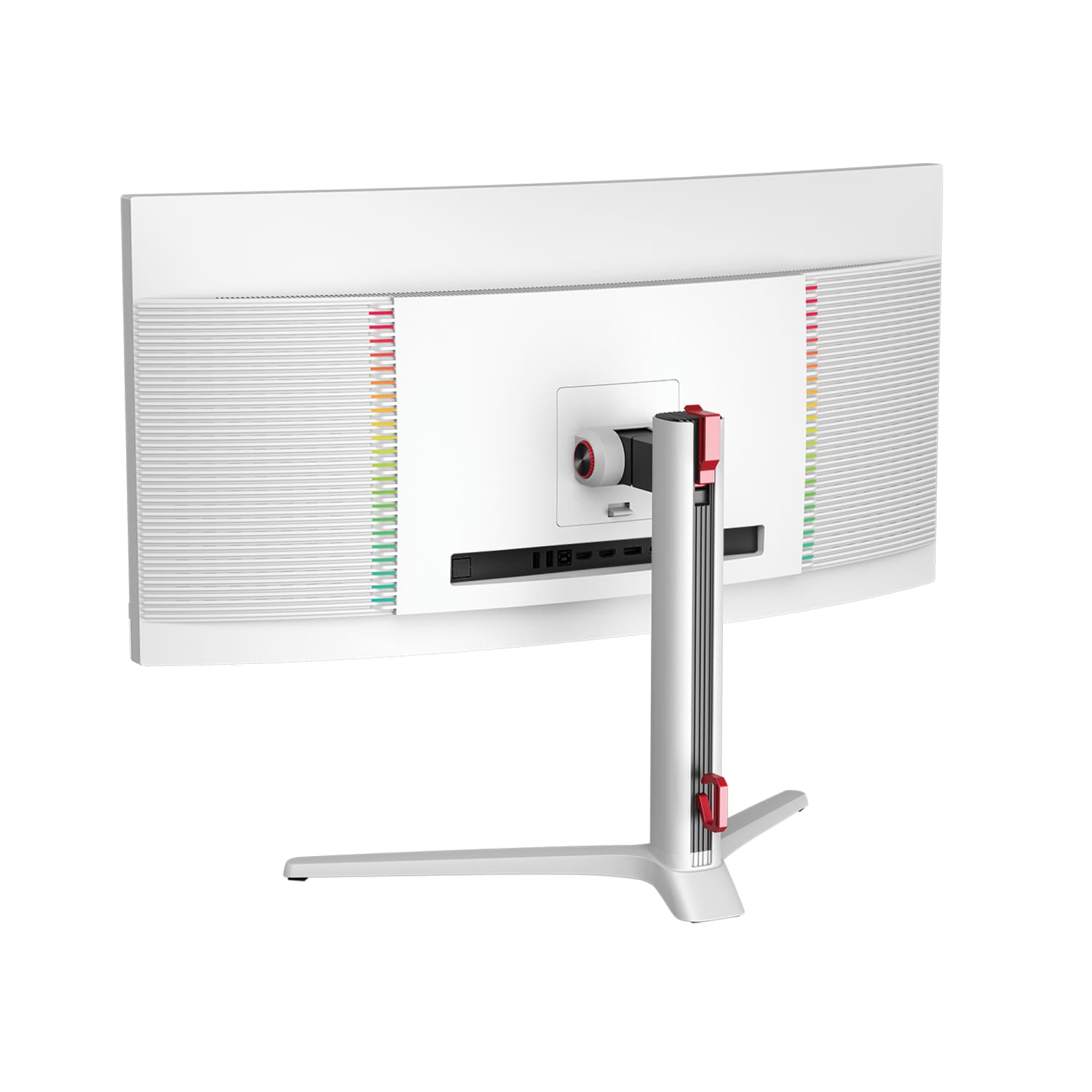 Mobile Pixels 34in Display LED Curved Gaming Monitor - Image 5