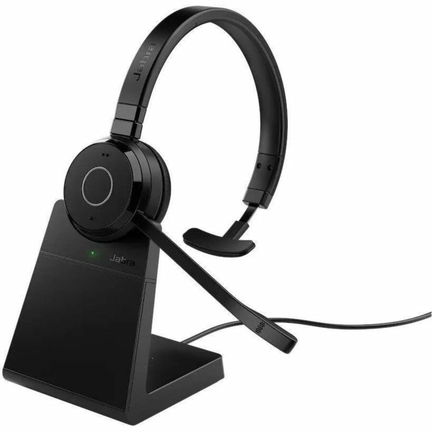 Jabra Evolve 65 TE Headset, 669383330901 - Image 3