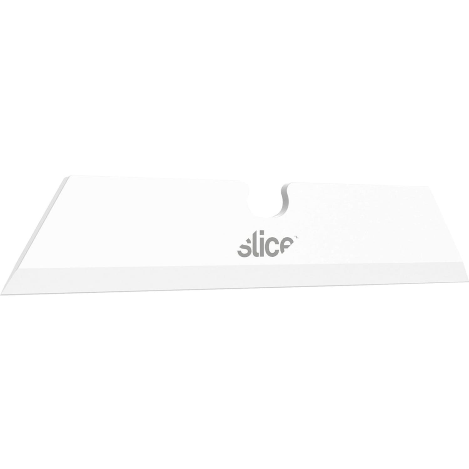 Slice Pointed Tip Ceramic Utility Blades - 2.60in - Pointed Tip, Non-conductive, Non-magnetic, Reversible, Retractable, Rust Resistant, No - SLI10528 - Image 5