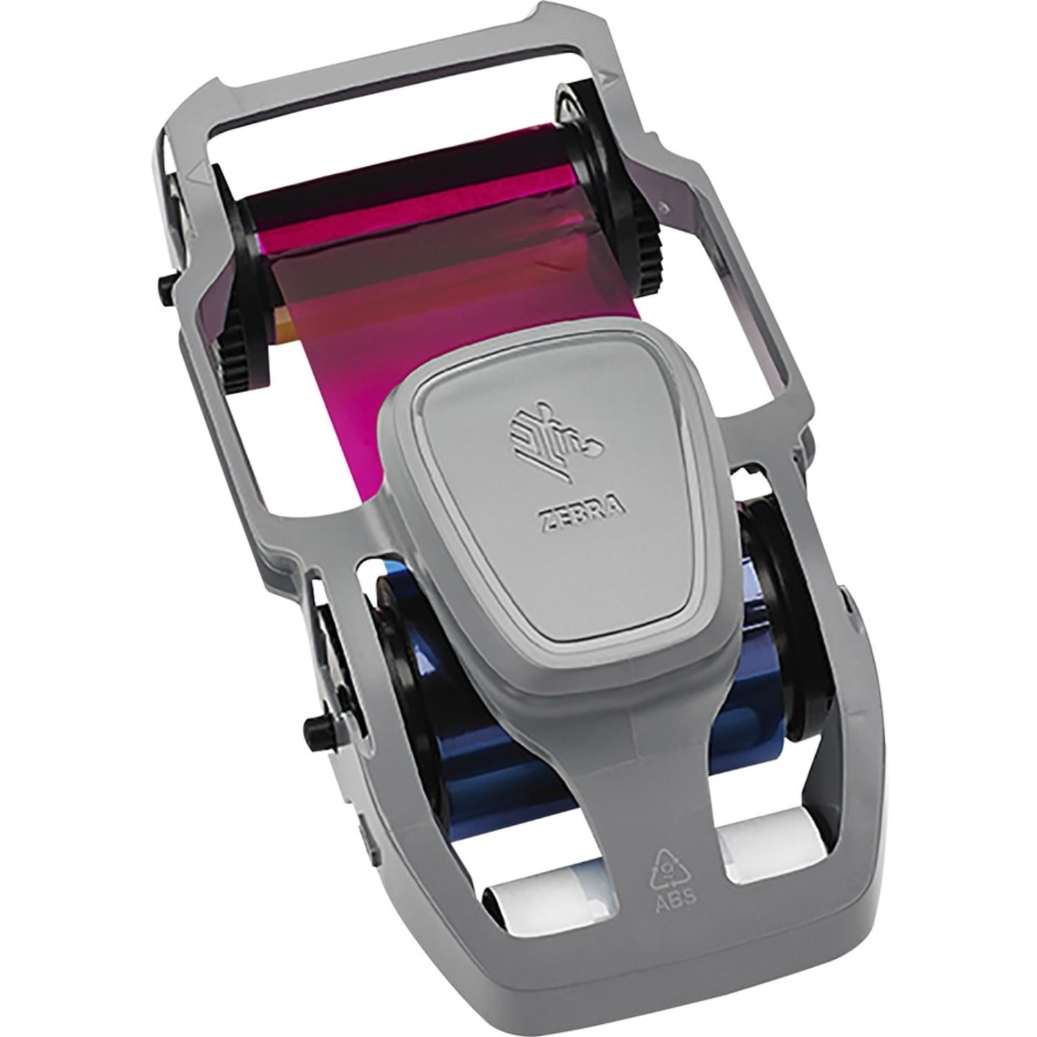 SICURIX Thermal Transfer, Dye Sublimation Ribbon - YMCKO - 1 Each - 200 Prints - Image 3