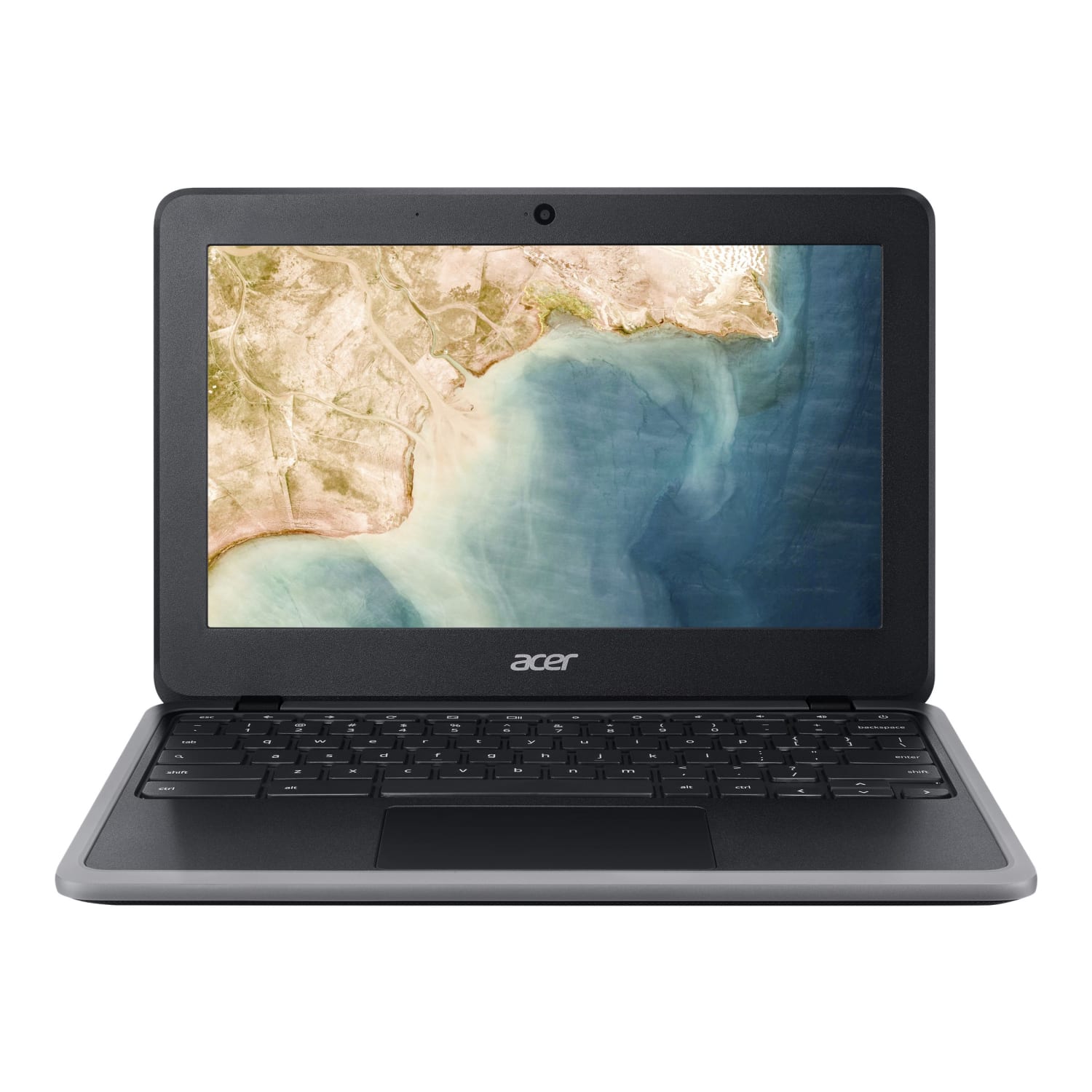 Acer Chromebook 311 Laptop, 11.6in Touchscreen, Intel Celeron, 4GB Memory, 32GB Flash Memory, Google Chrome OS - Image 3