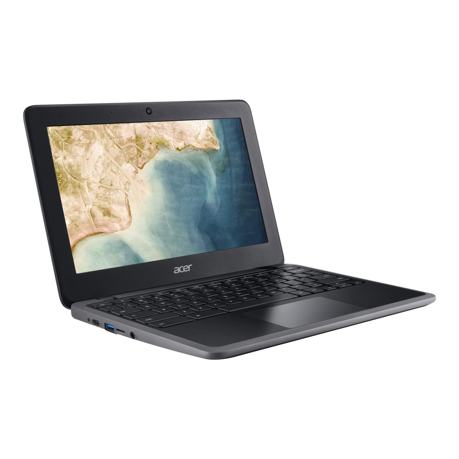 Acer Chromebook 311 Laptop, 11.6in Touchscreen, Intel Celeron, 4GB Memory, 32GB Flash Memory, Google Chrome OS - Image 4