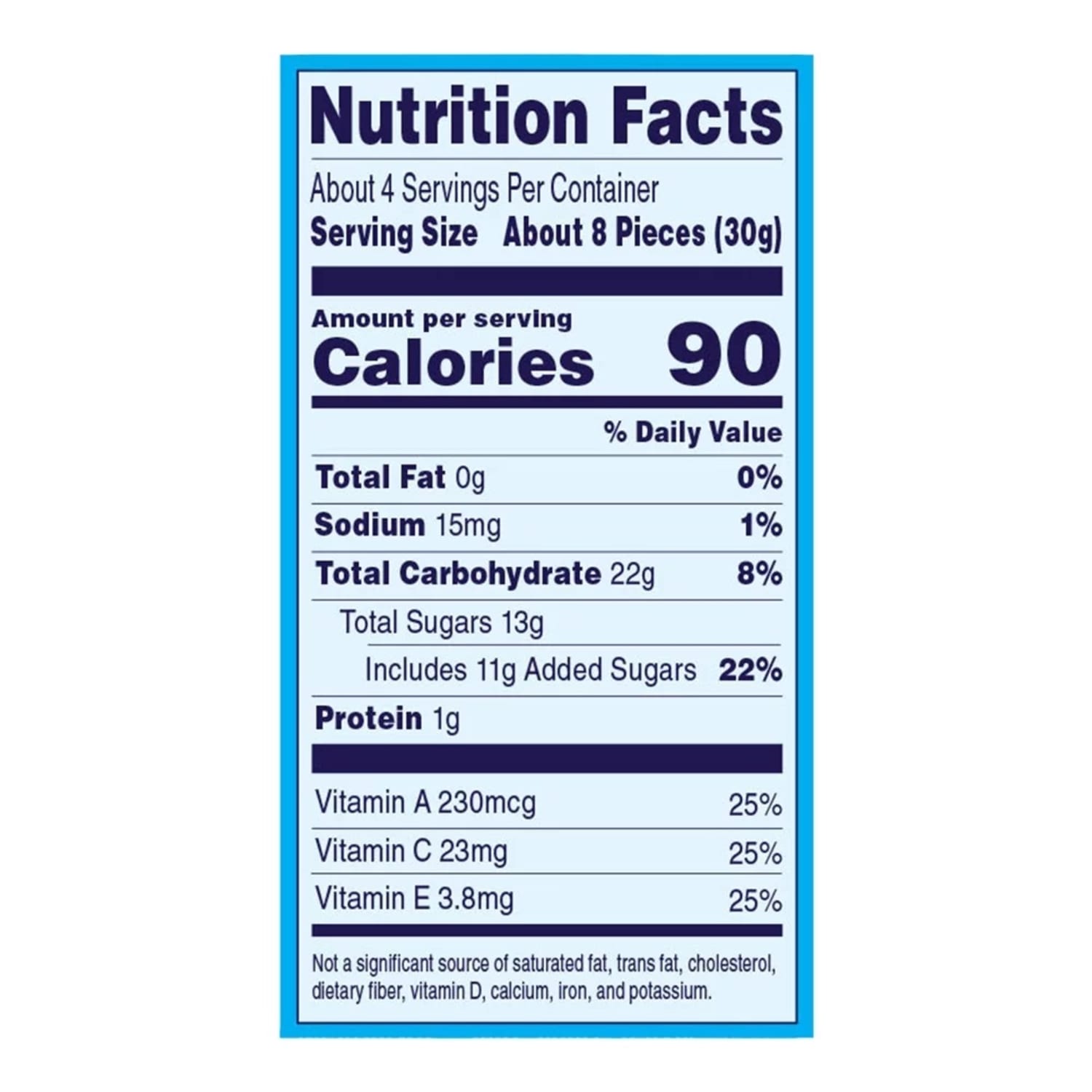 Welchs Juicefuls Mixed Fruit Snacks, 4 Oz, Pack Of 12 Snack Bags - Image 5