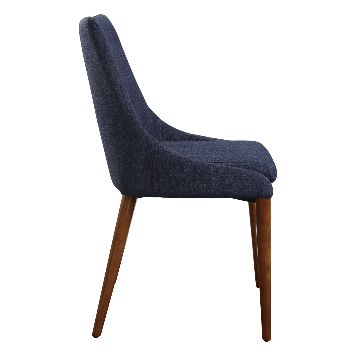 Office Star Palmer Fabric Dining Accent Chairs Navy Pack Of 2 Chairs PopularChairscom Office Star Palmer Fabric Dining Accent Chairs Navy Pack Of 2 Chairs PopularChairscom