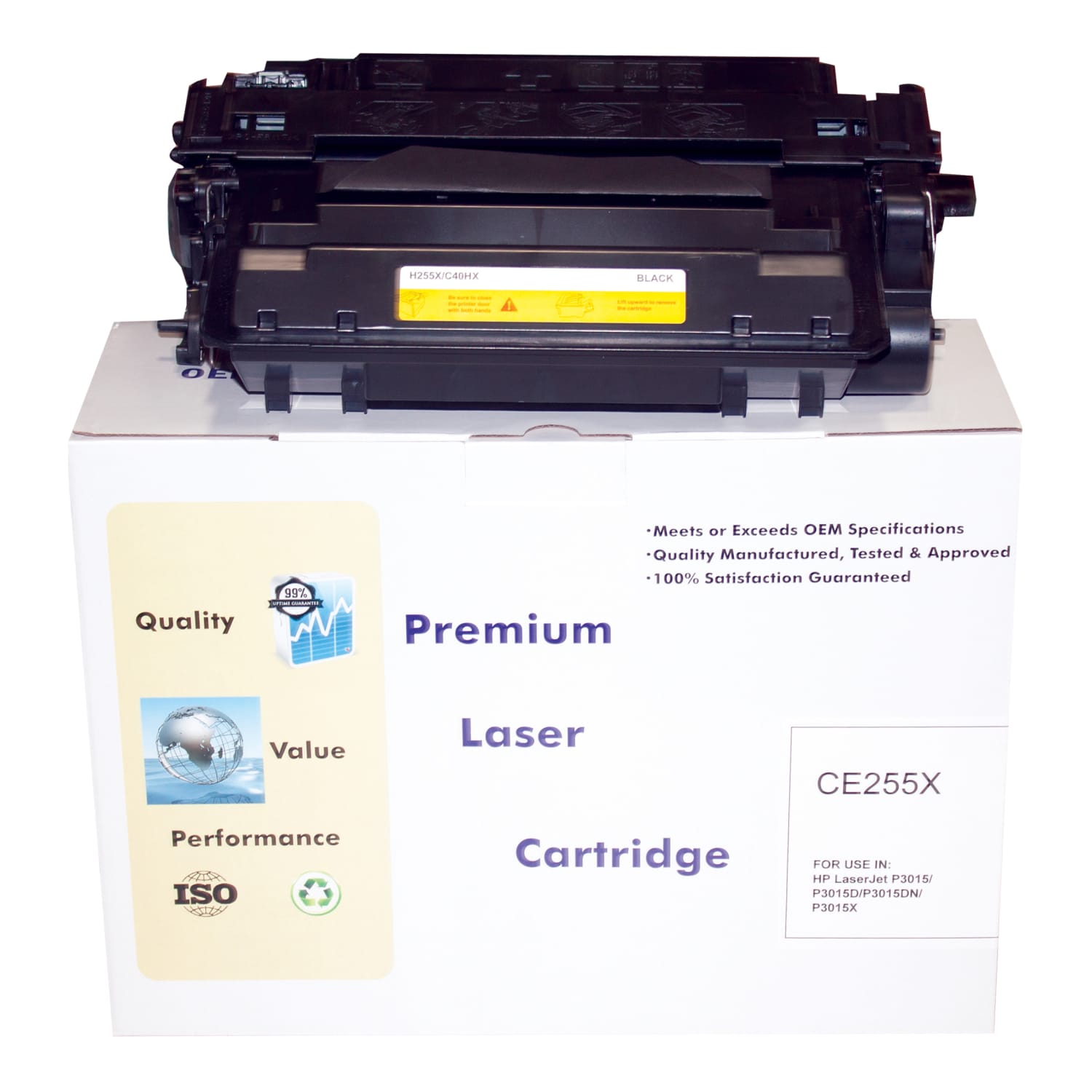 M&A Global Remanufactured Magenta Toner Cartridge Replacement For HP 202A, CF503A CMA - Image 3