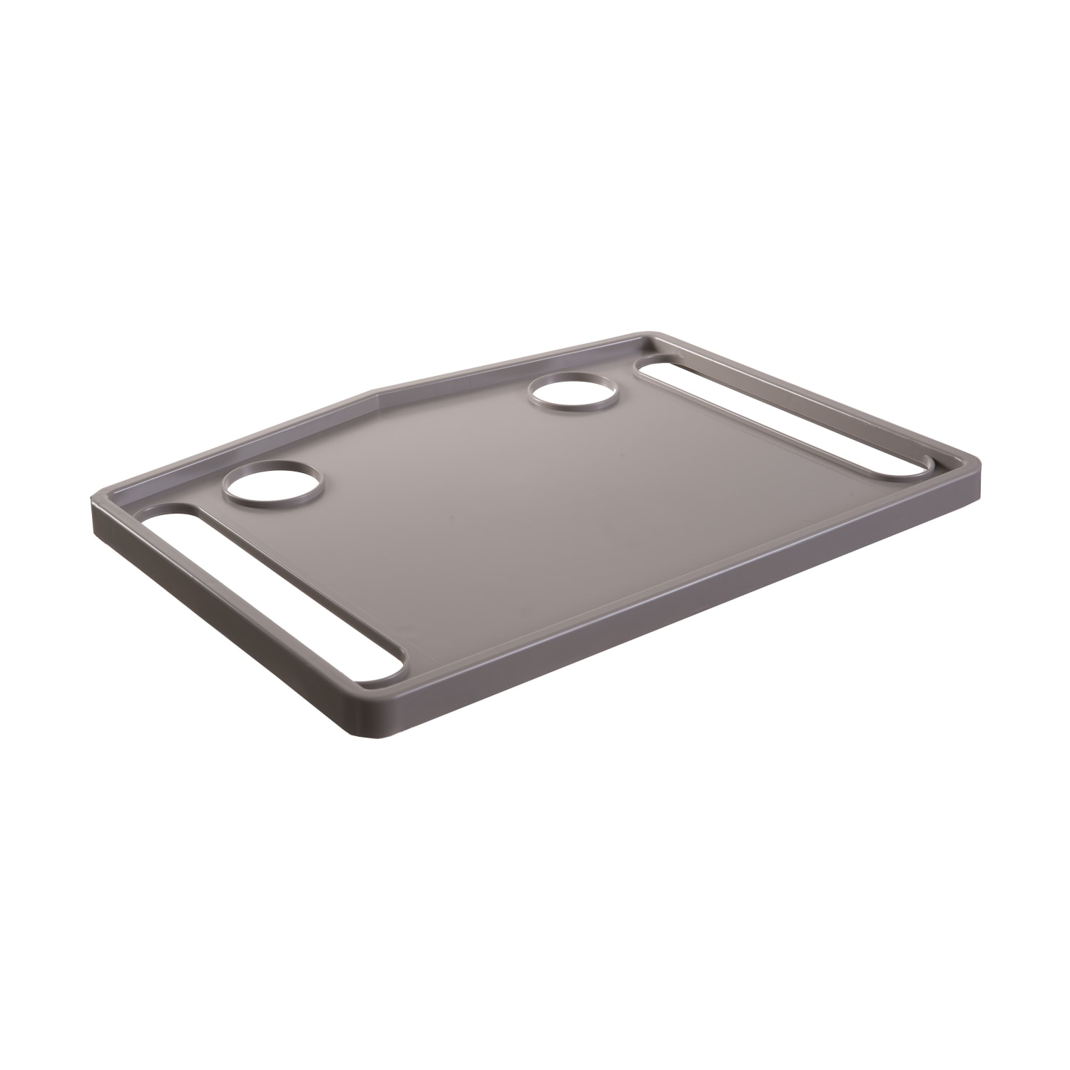 DMI Walker Tray, 1inH x 21inW x 16inD, Gray - Image 5