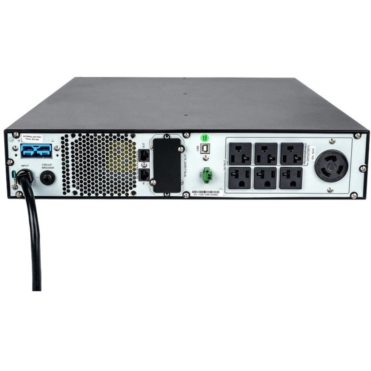 Vertiv Liebert PSI5 Lithium-Ion UPS 1920VA/1920W 120V AVR Rack/Tower, 2U - Image 4