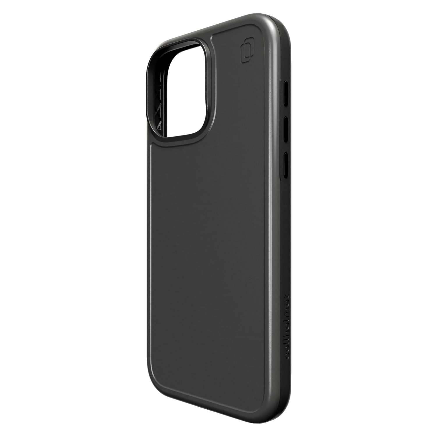 cellhelmet Fortitude Series Case, For iPhone 16 Pro Max, Onyx Black, CF-107-BLK - Image 4
