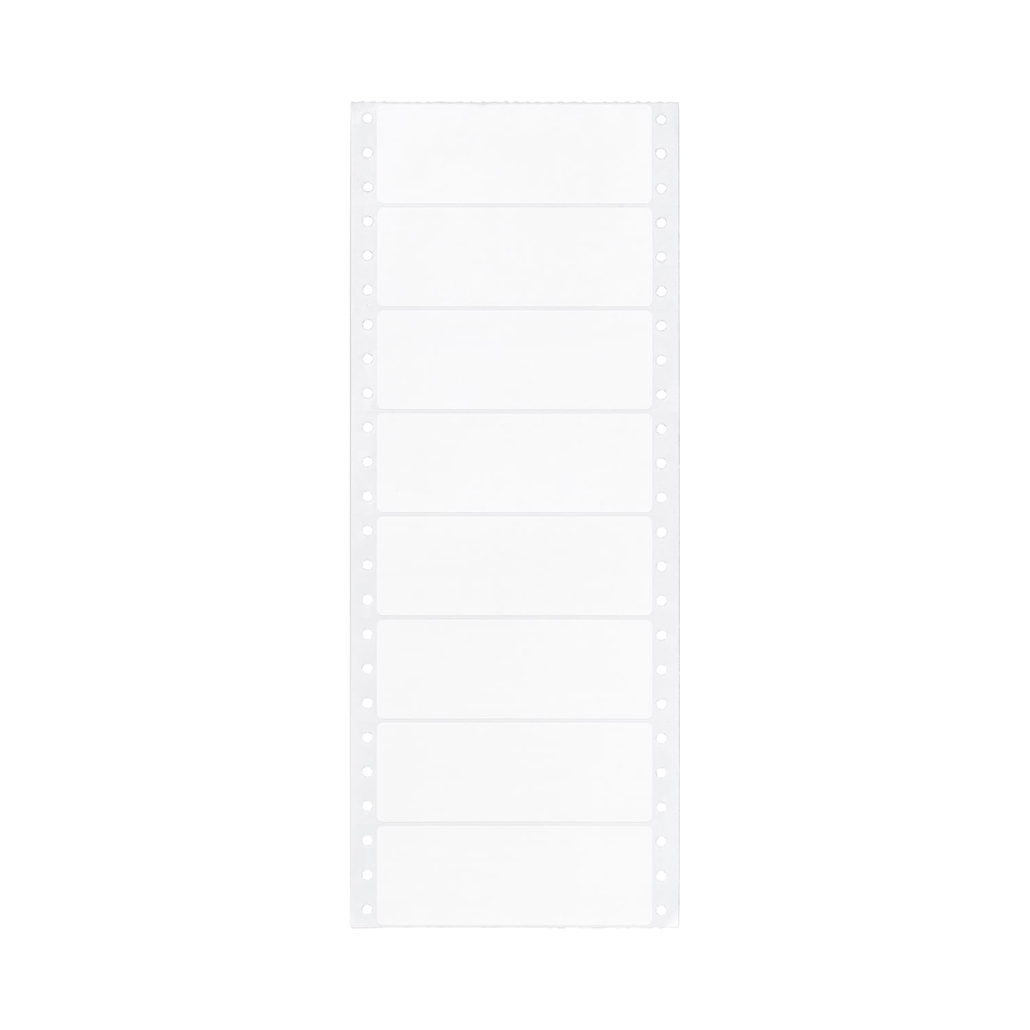 Avery Continuous Form Permanent Address Labels, 4014, Rectangle, 4in x 1 7/16in, White, Pack Of 5,000 - Image 5