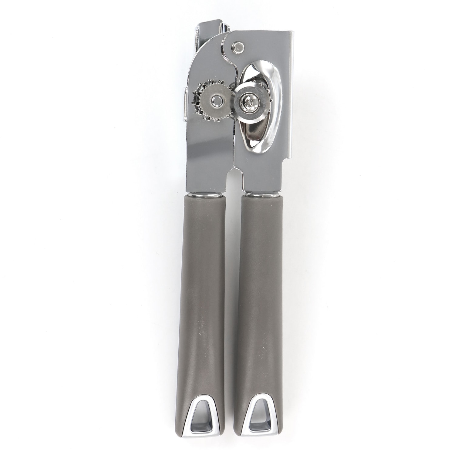 Martha Stewart Stainless Steel Can Opener, Gray - Image 3