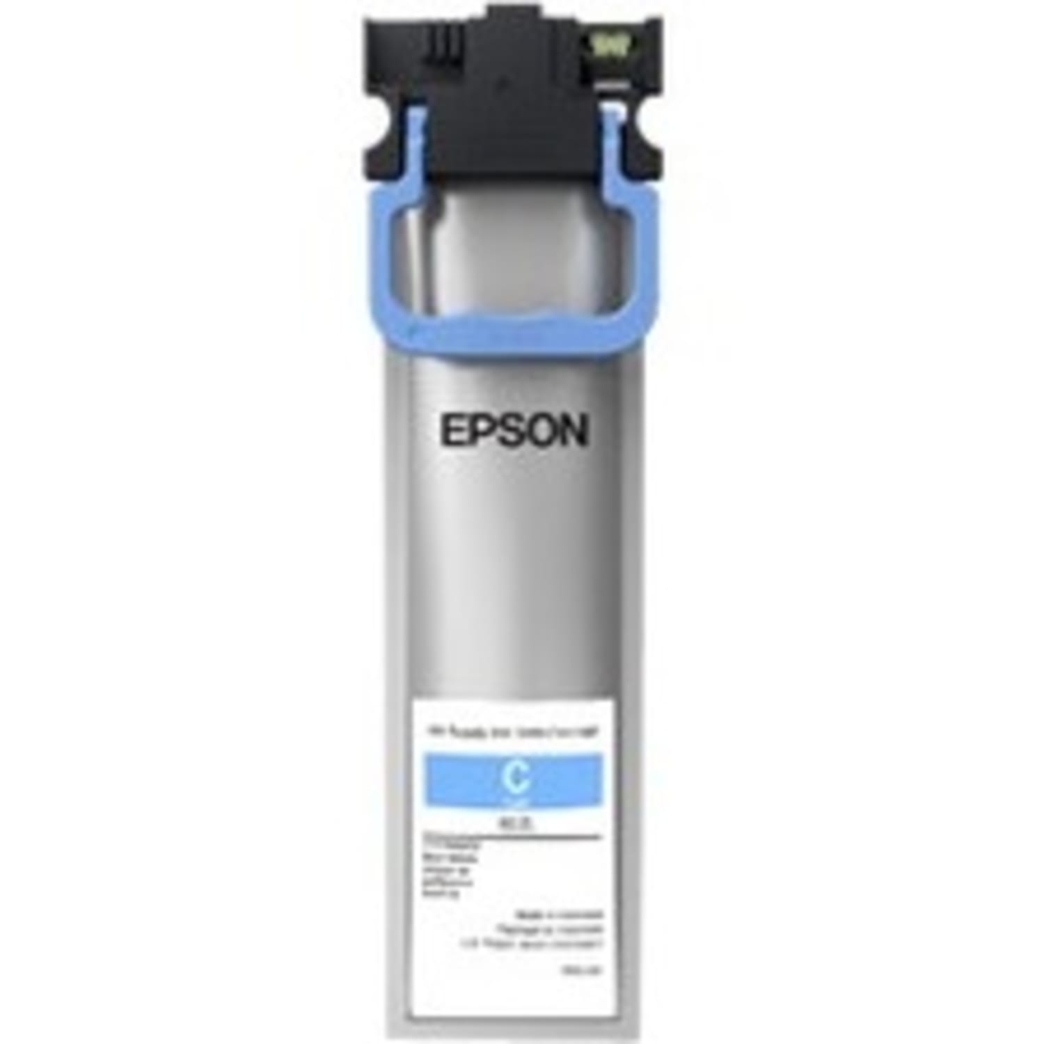 Epson R02 DuraBrite Ultra Cyan Ink Pack, R02L220 - Image 3