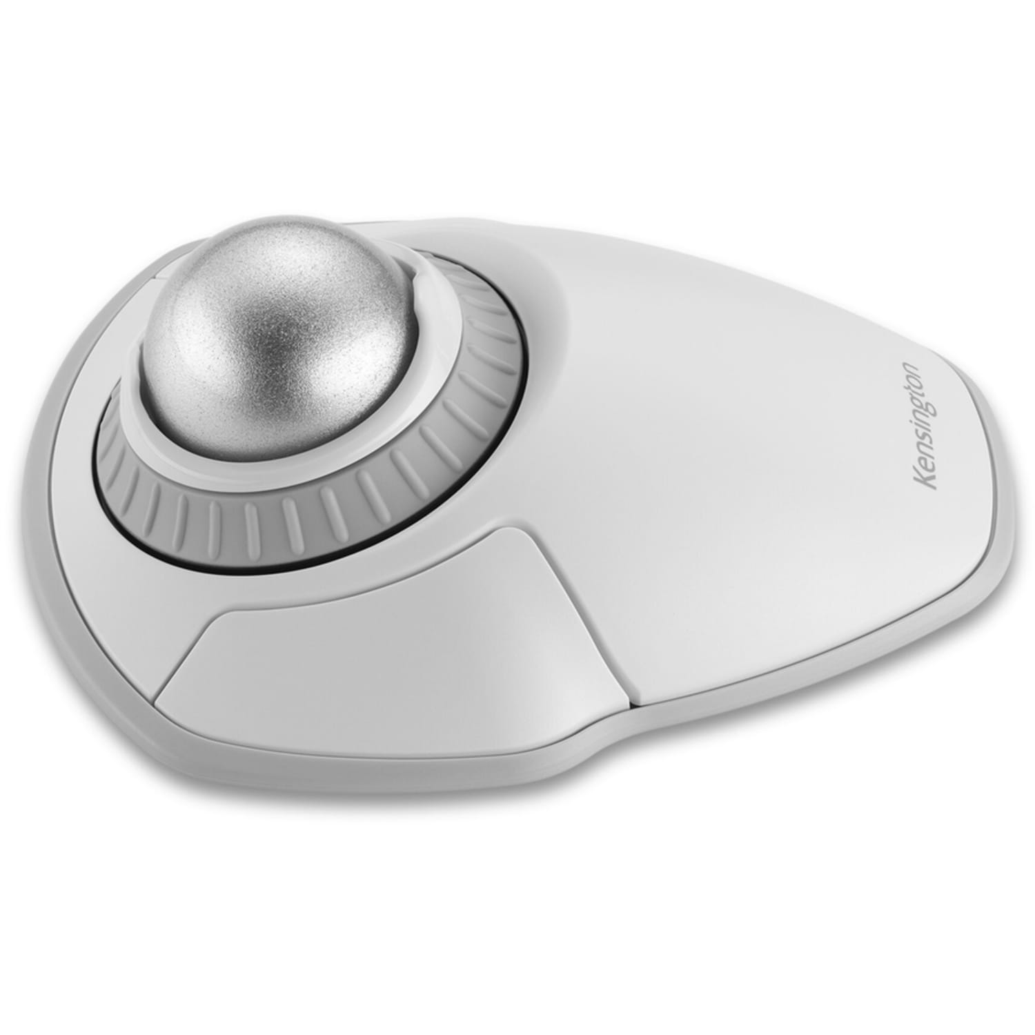 Kensington Orbit Wireless Trackball with Scroll Ring, White, K70991WW - Image 6