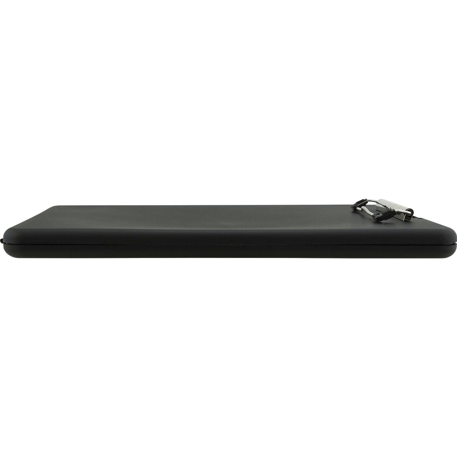 Saunders SlimMate Plastic Form Holder Storage Clipboard, Letter Size, Black - Image 6
