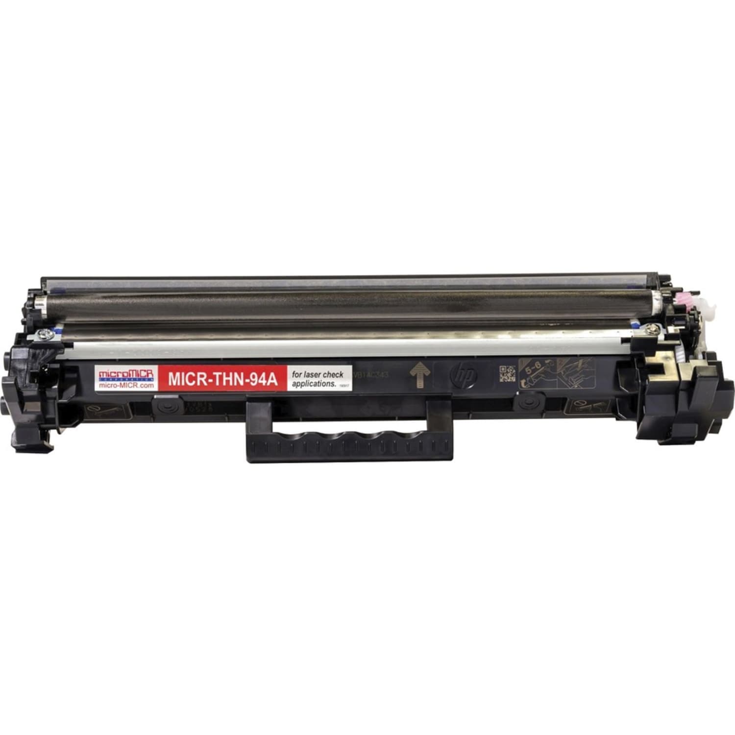 microMICR Remanufactured MICR Laser Toner Cartridge CF294A - Black - 1 Each - 1200 Pages - Image 4