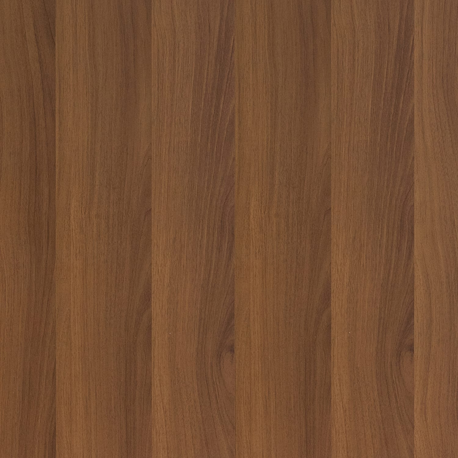 Flash Laminate Rectangular Table Top With Bar-Height Table Bases, Walnut/Black - Image 6