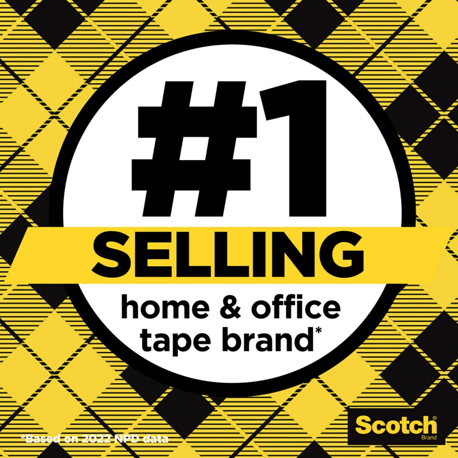 Scotch Double Sided Tape, Permanent, 2 Tape Rolls, 1/2 in x 900 in, Home Office Supplies and School Supplies for College and Classrooms - Image 4