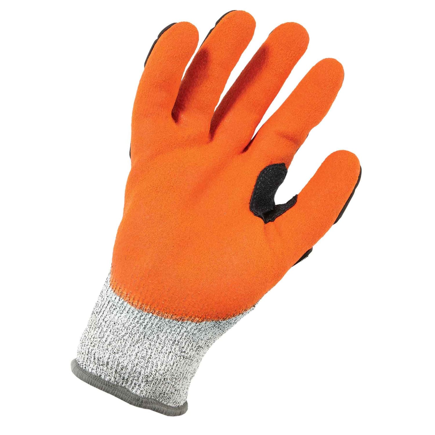 Ergodyne ProFlex 922CR Cut-Resistant Nitrile-Dipped DIR Gloves, Large, Gray - Image 3