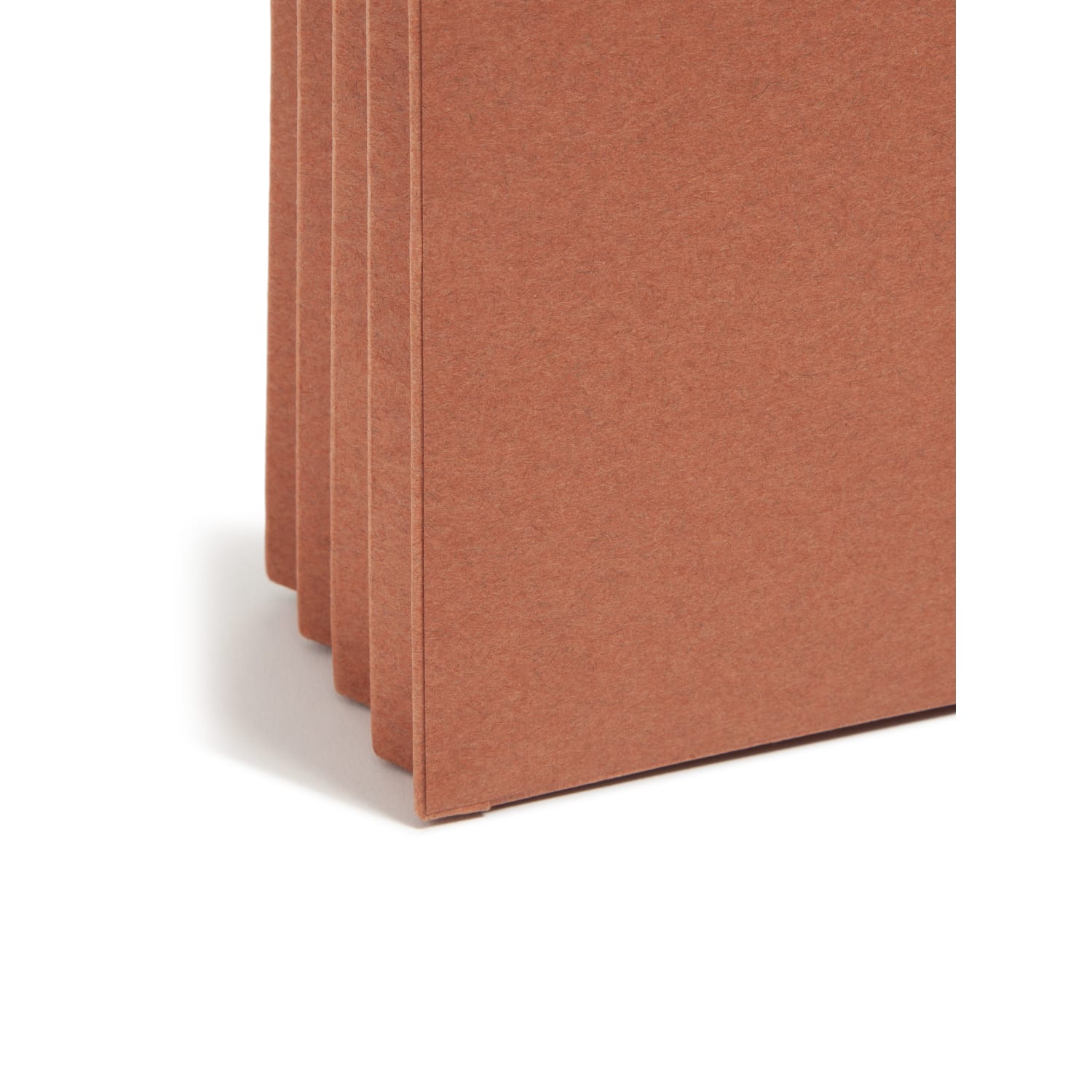 Smead Expanding File Pockets, 3 1/2in Expansion, 9 1/2in x 11 3/4in, 30% Recycled, Redrope, Pack Of 25 - Image 4