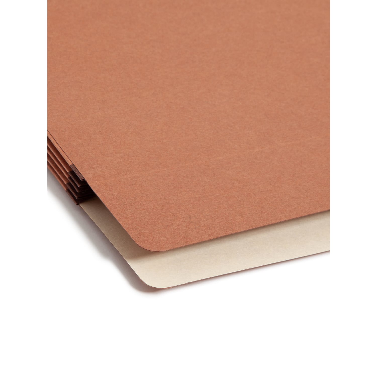Smead Expanding File Pockets, 3 1/2in Expansion, 9 1/2in x 11 3/4in, 30% Recycled, Redrope, Pack Of 25 - Image 6
