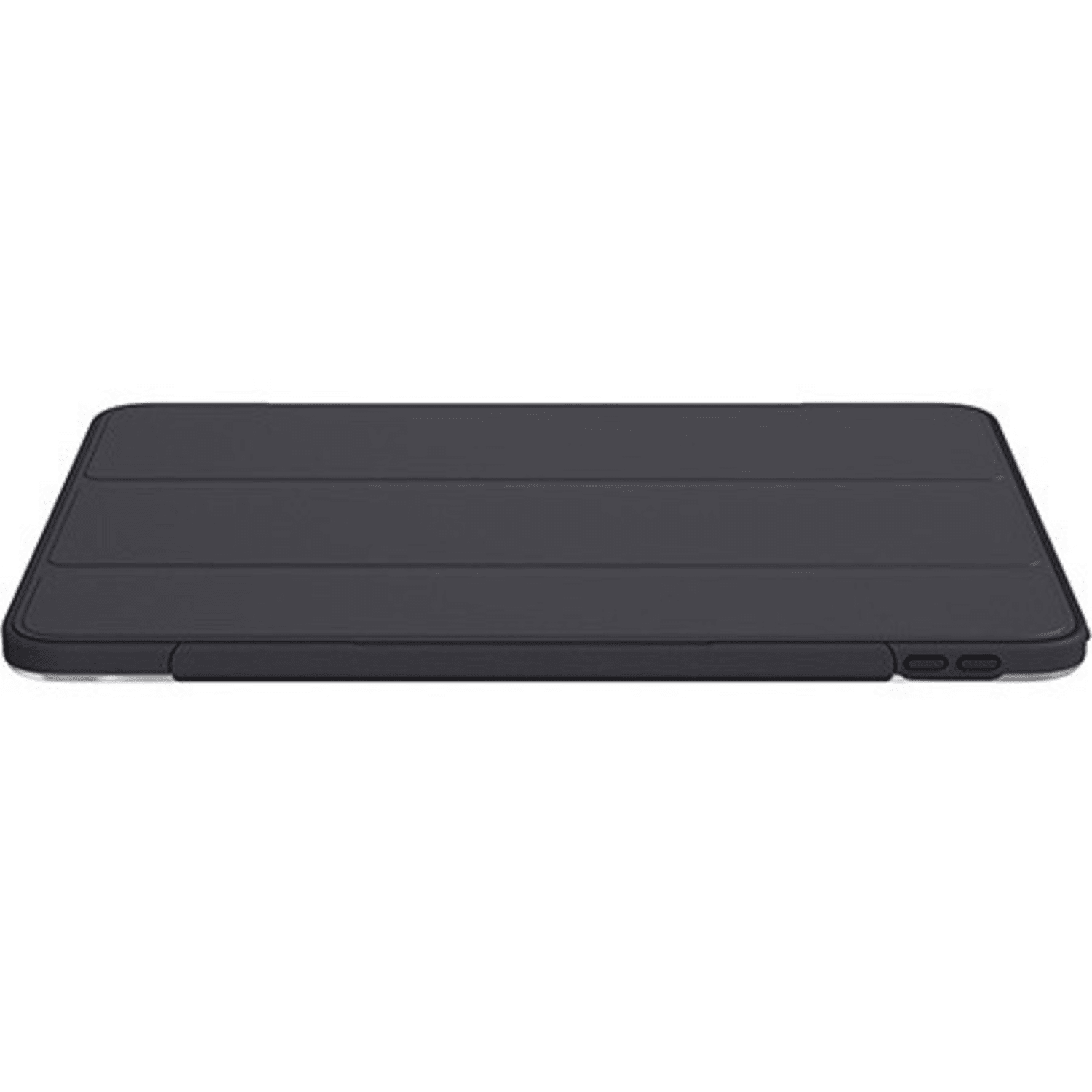 OtterBox Symmetry Series 360 Elite Carrying Case (Folio) for 11in Apple iPad Pro (2nd Generation), iPad Pro (3rd Generation), iPad Pro Tablet - Scholar Gray - Scratch Resistant, Drop Resistant - Polycarbonate, Synthetic Rubber Body - Image 3