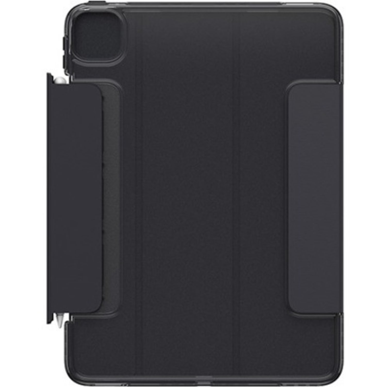 OtterBox Symmetry Series 360 Elite Carrying Case (Folio) for 11in Apple iPad Pro (2nd Generation), iPad Pro (3rd Generation), iPad Pro Tablet - Scholar Gray - Scratch Resistant, Drop Resistant - Polycarbonate, Synthetic Rubber Body - Image 6