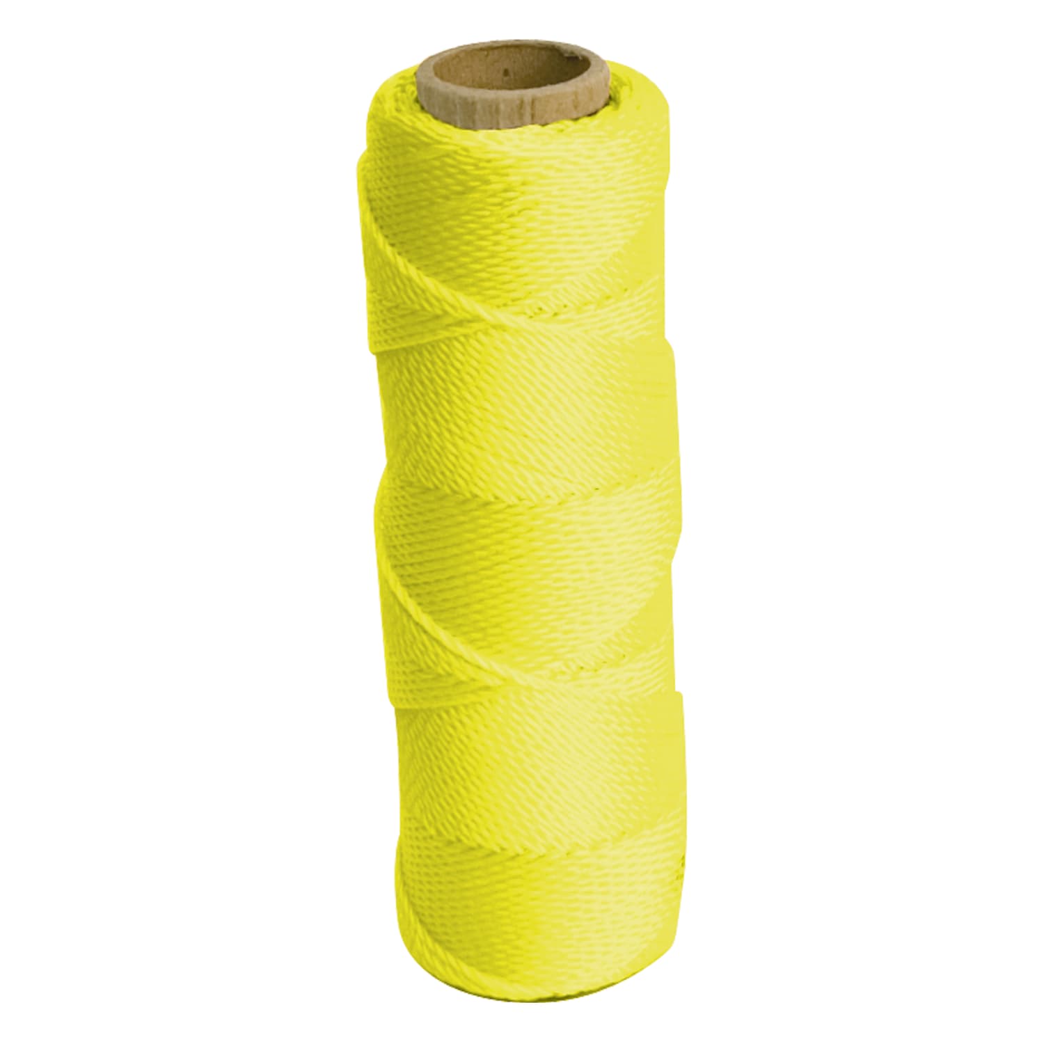 Marshalltown Braided Nylon Masons Line, 250ft, Fluorescent Yellow - Image 3