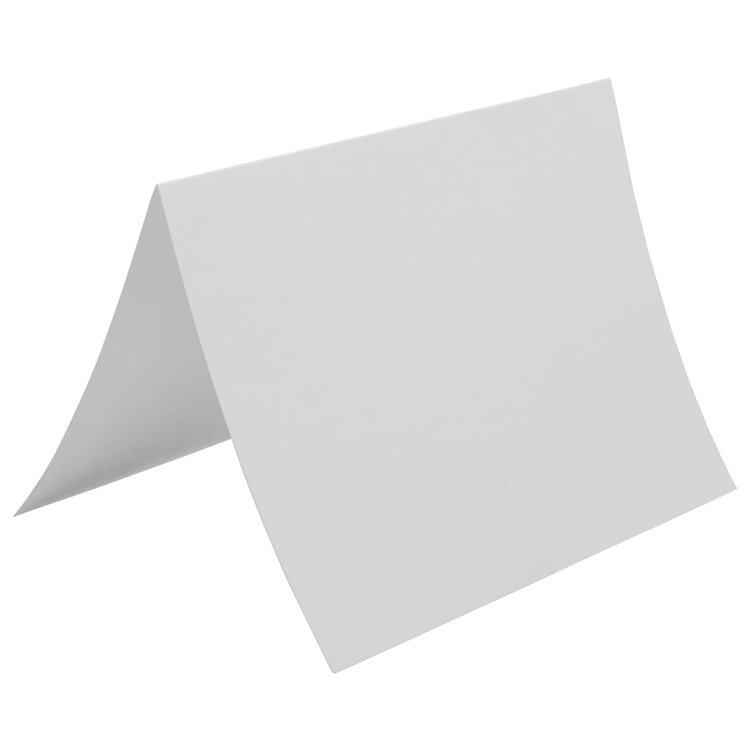 JAM Paper Stationery Set, 5 1/8in x 7in, Set Of 50 White Cards And 50 White Envelopes - Image 4