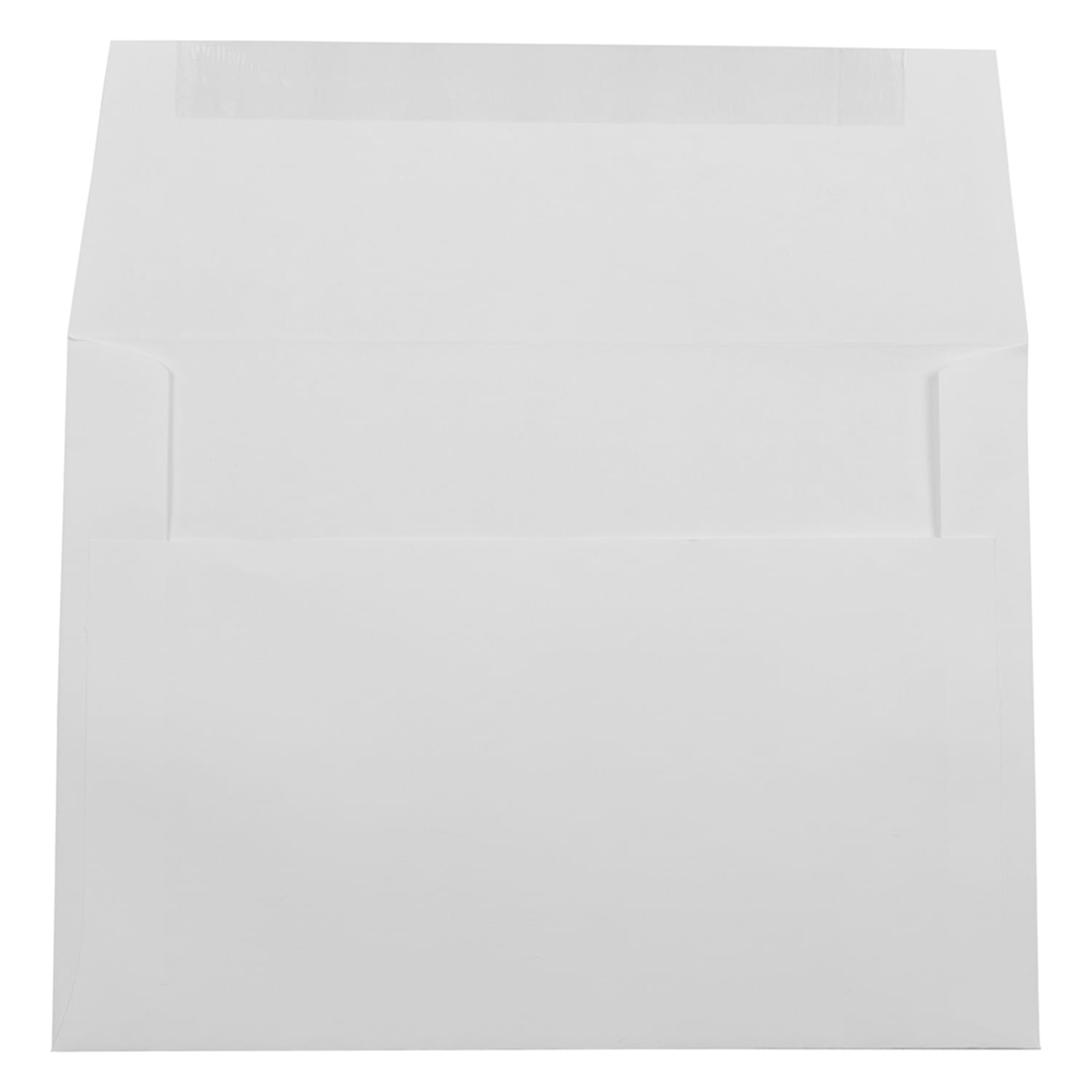 JAM Paper Stationery Set, 5 1/8in x 7in, Set Of 50 White Cards And 50 White Envelopes - Image 5