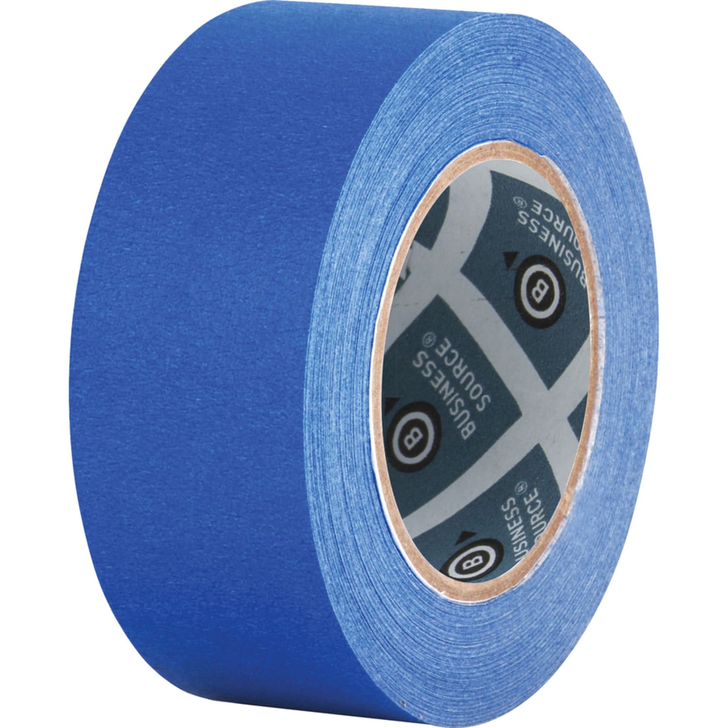 Sparco Multisurface Painters Tape, 2in x 60 Yd., Smooth Finish, Blue, Pack Of 2 - Image 6