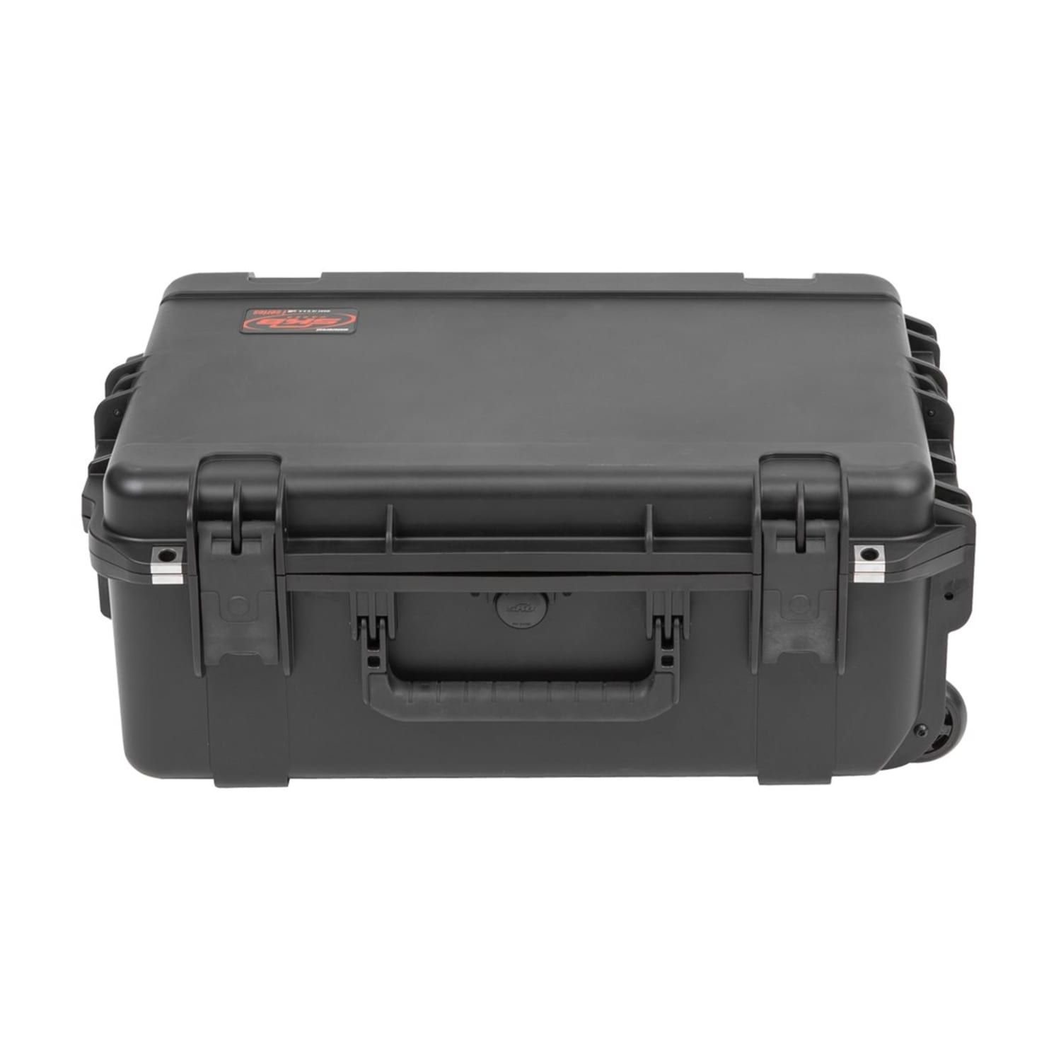 SKB Cases iSeries Protective Case With Foam And Wheels, 22in x 15-1/2in x 8in, Black - Image 3
