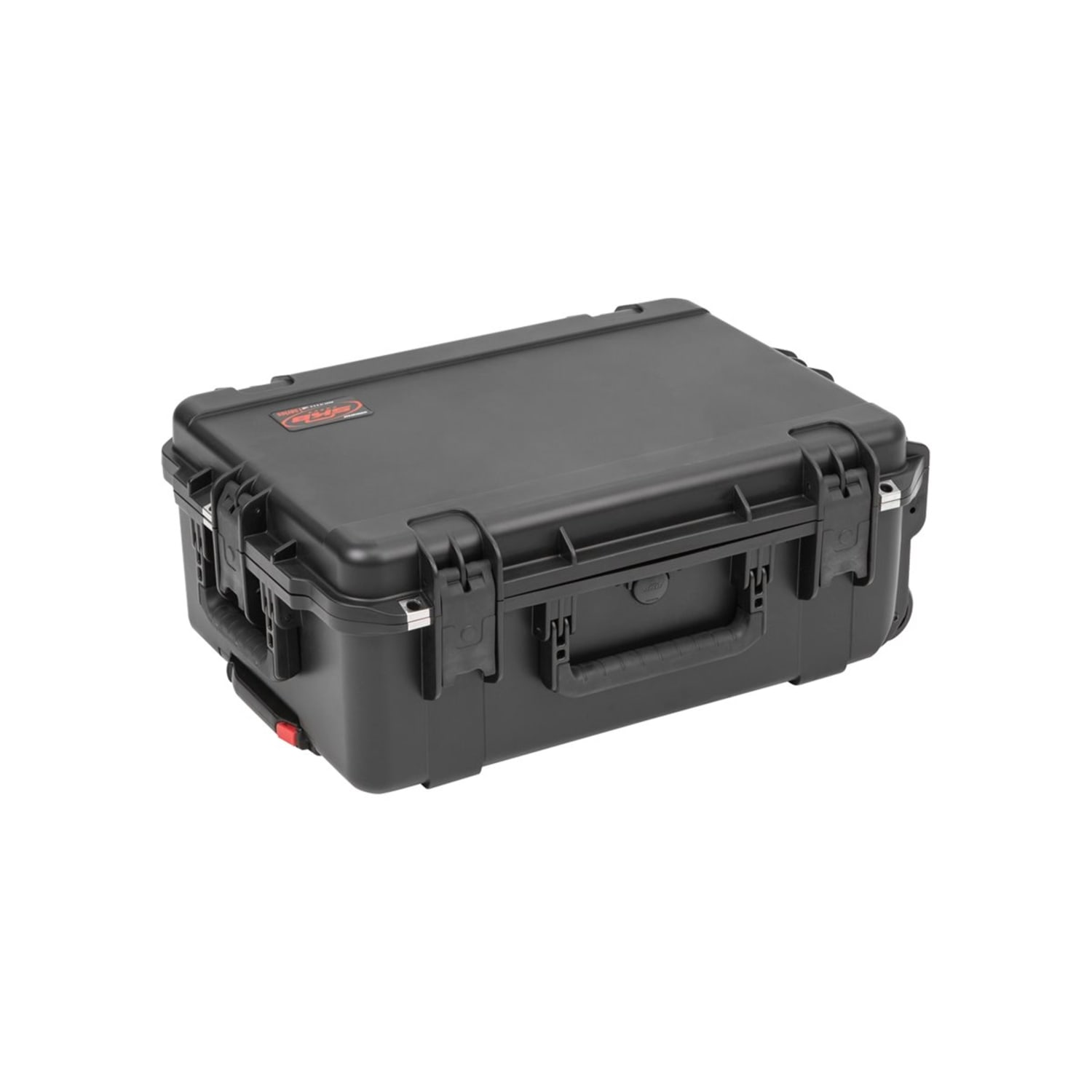 SKB Cases iSeries Protective Case With Foam And Wheels, 22in x 15-1/2in x 8in, Black - Image 5