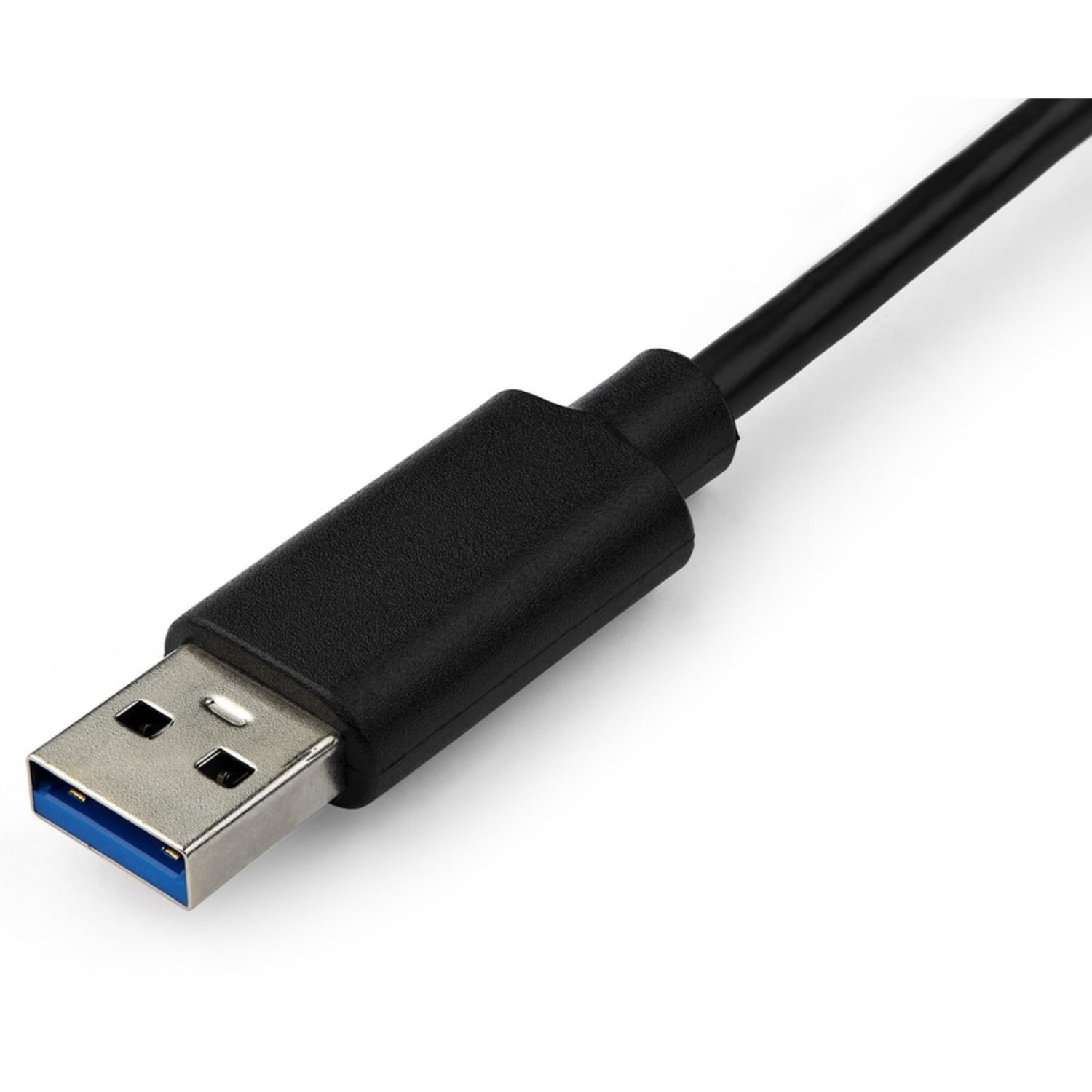 StarTech.com USB to Fiber Optic Converter - 1000Base-SX SC - USB 3.0 to Gigabit Ethernet Network Adapter - 550m MM - Windows / Mac / Linux - Image 4