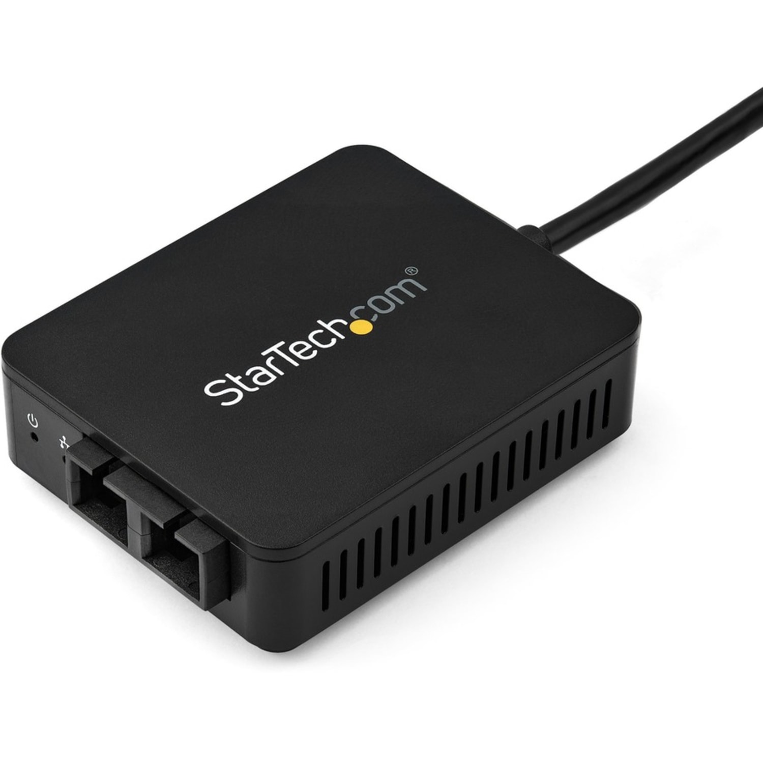StarTech.com USB to Fiber Optic Converter - 1000Base-SX SC - USB 3.0 to Gigabit Ethernet Network Adapter - 550m MM - Windows / Mac / Linux - Image 5