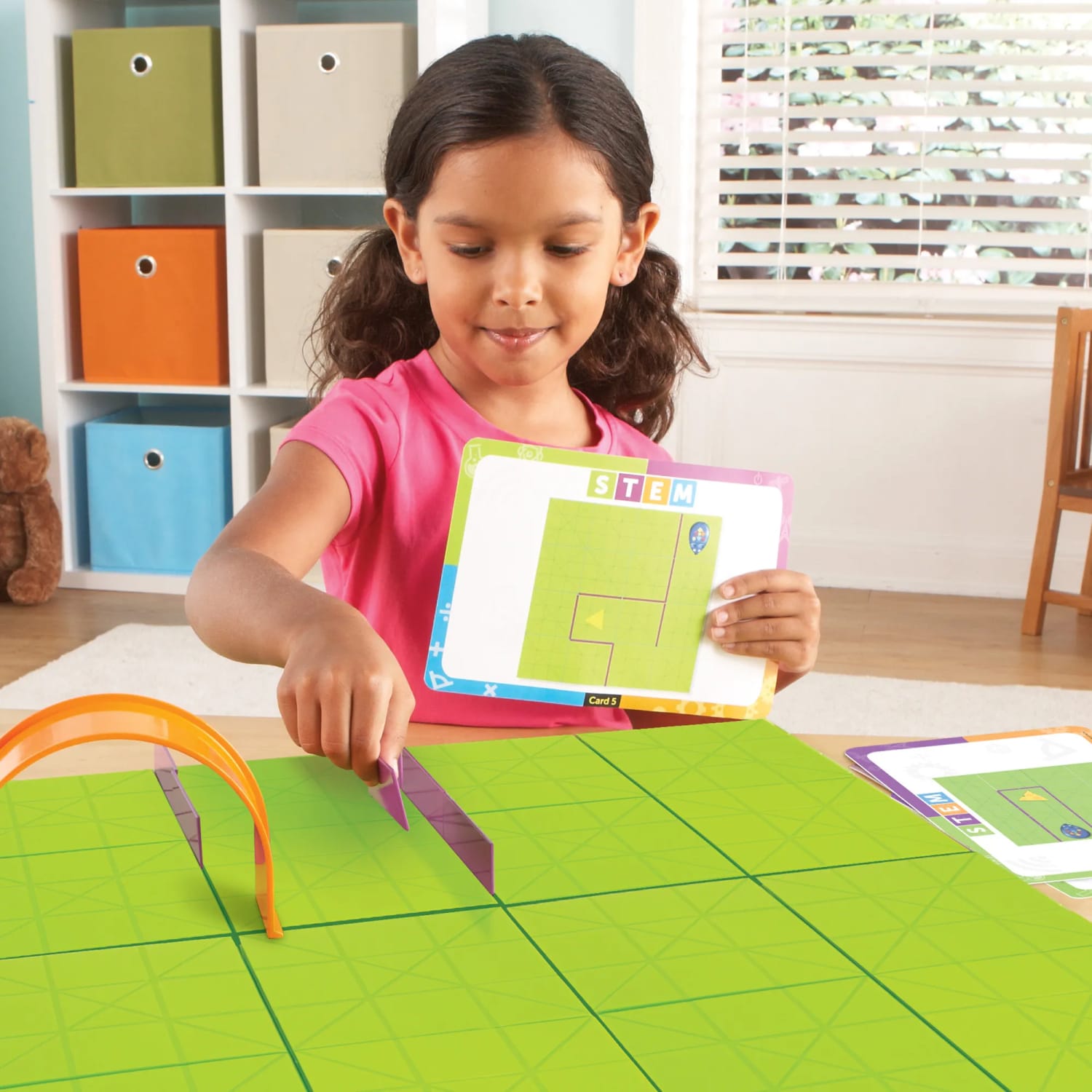 Learning Resources Code & Go Robot Mouse STEM Classroom Set - Image 4
