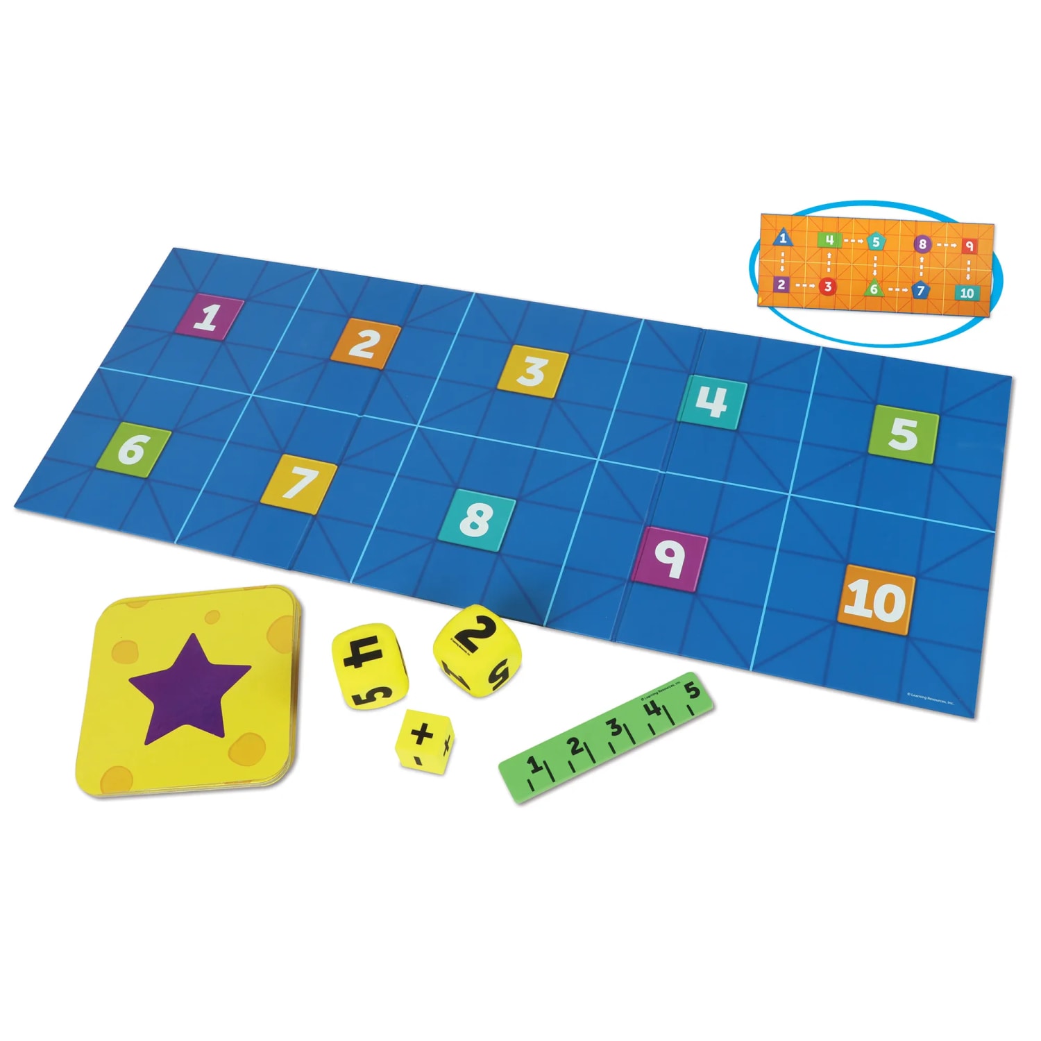 Learning Resources Code & Go Robot Mouse STEM Classroom Set - Image 5