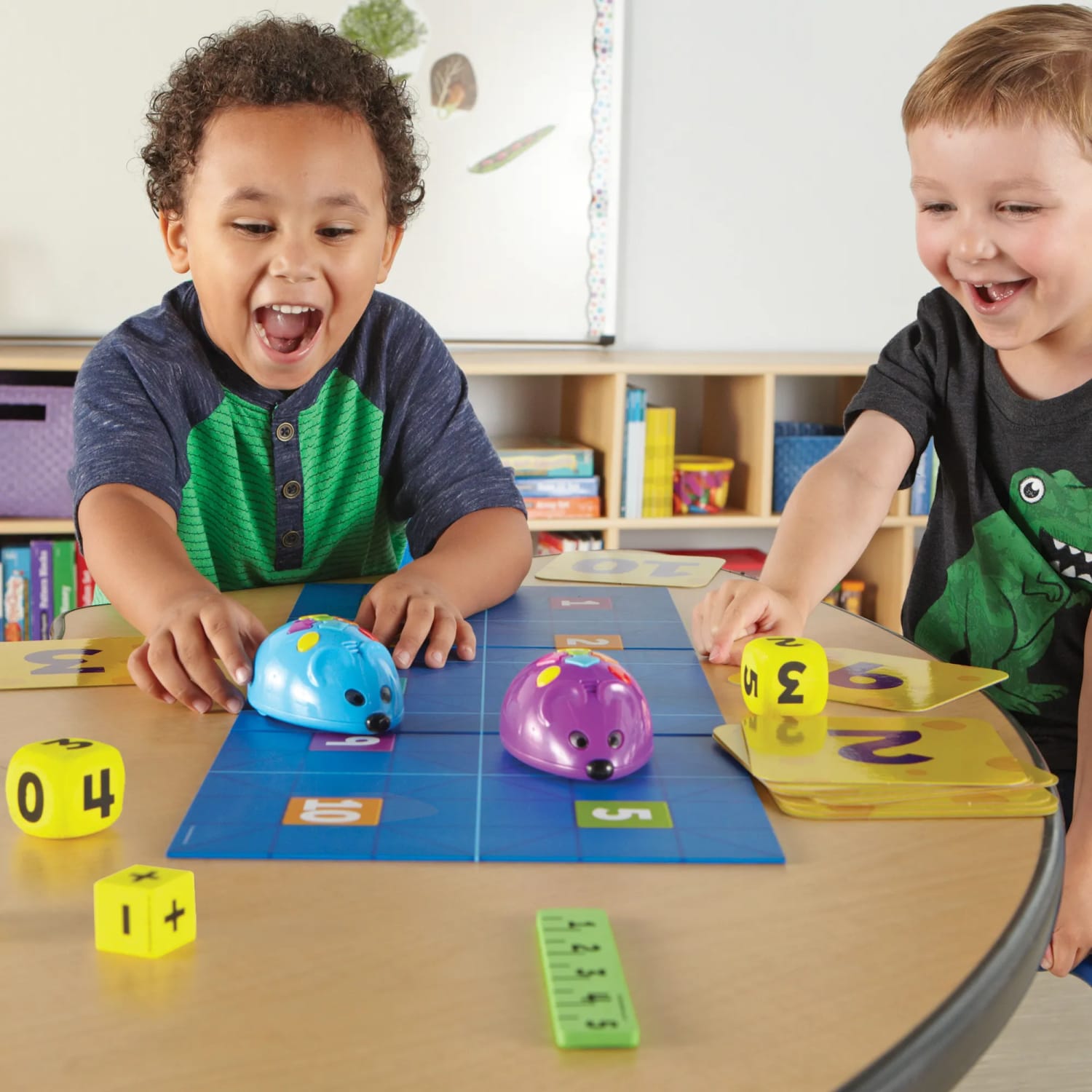 Learning Resources Code & Go Robot Mouse STEM Classroom Set - Image 6